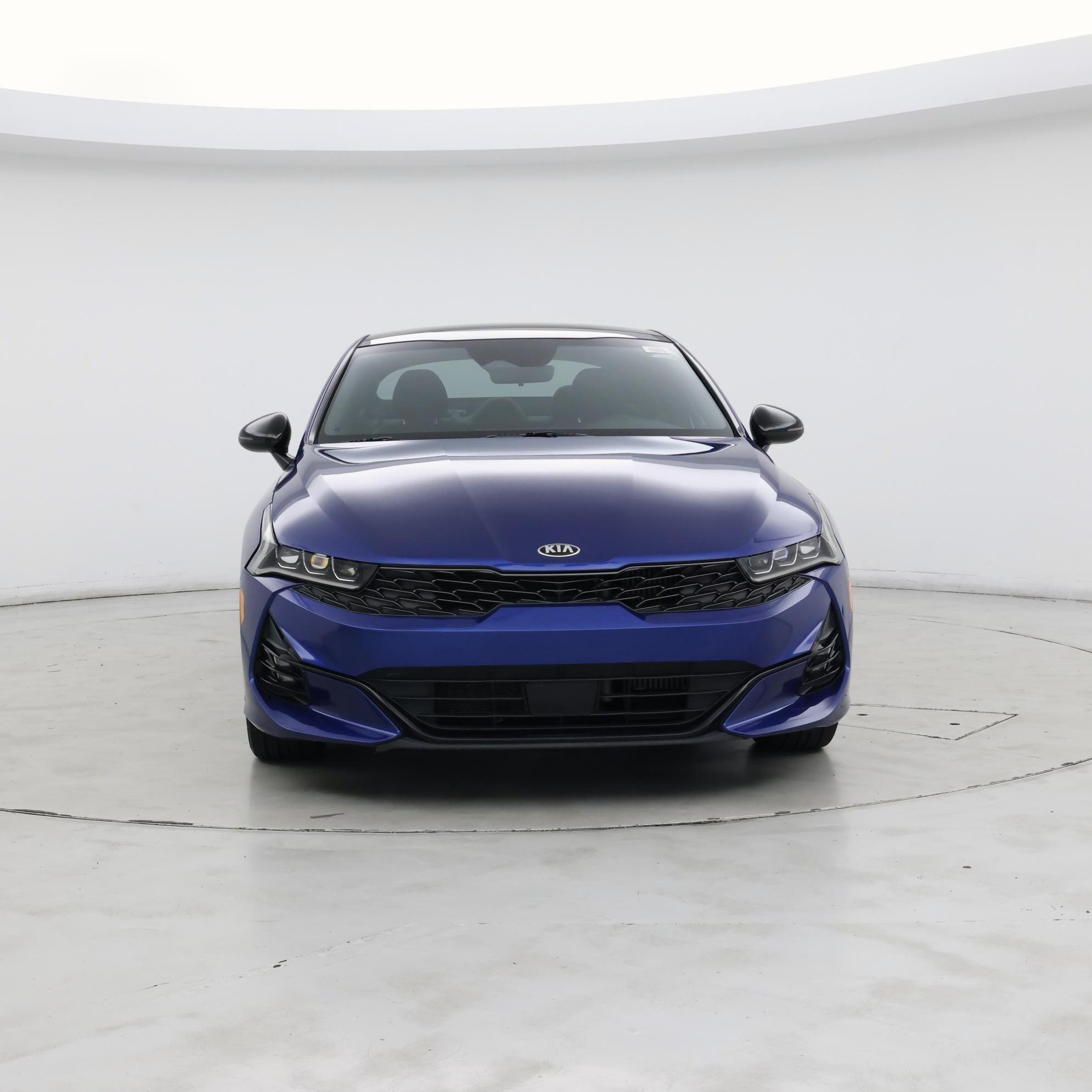 Thumbnail: 2021 Kia K5 - 5