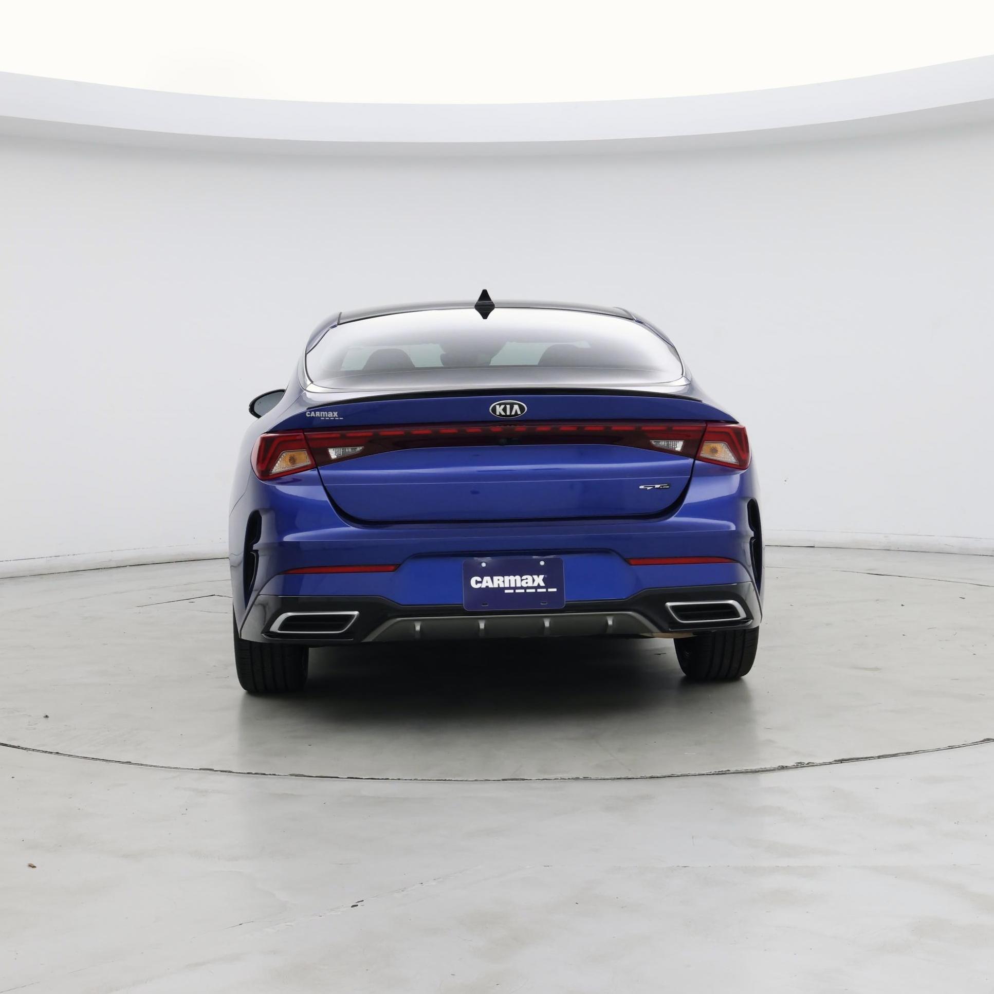 Thumbnail: 2021 Kia K5 - 6