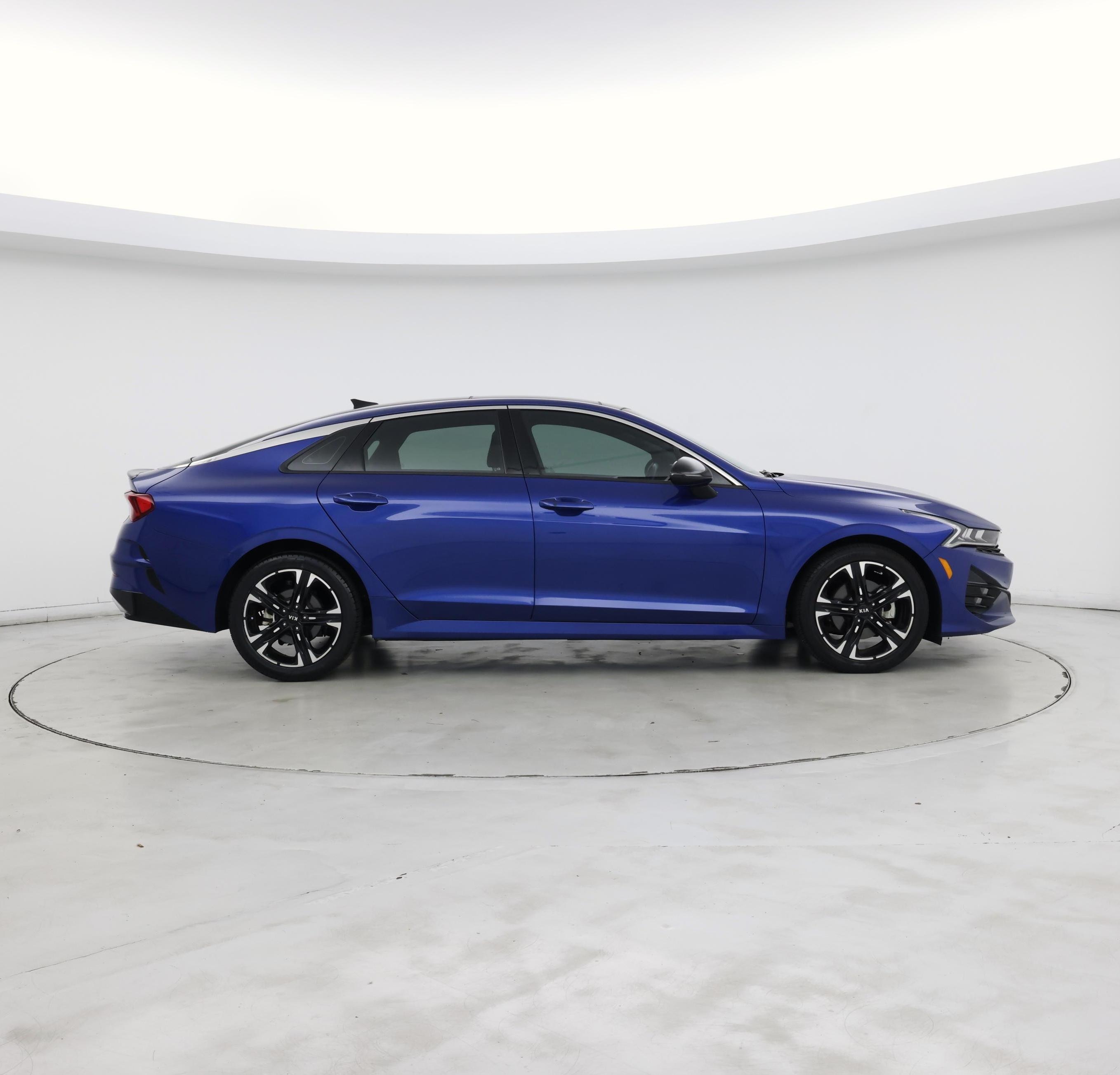 Thumbnail: 2021 Kia K5 - 7