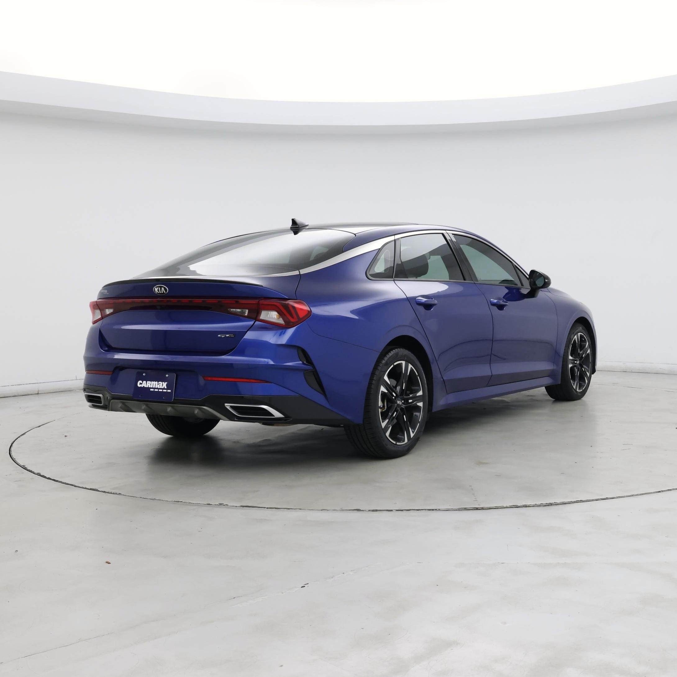 Thumbnail: 2021 Kia K5 - 8
