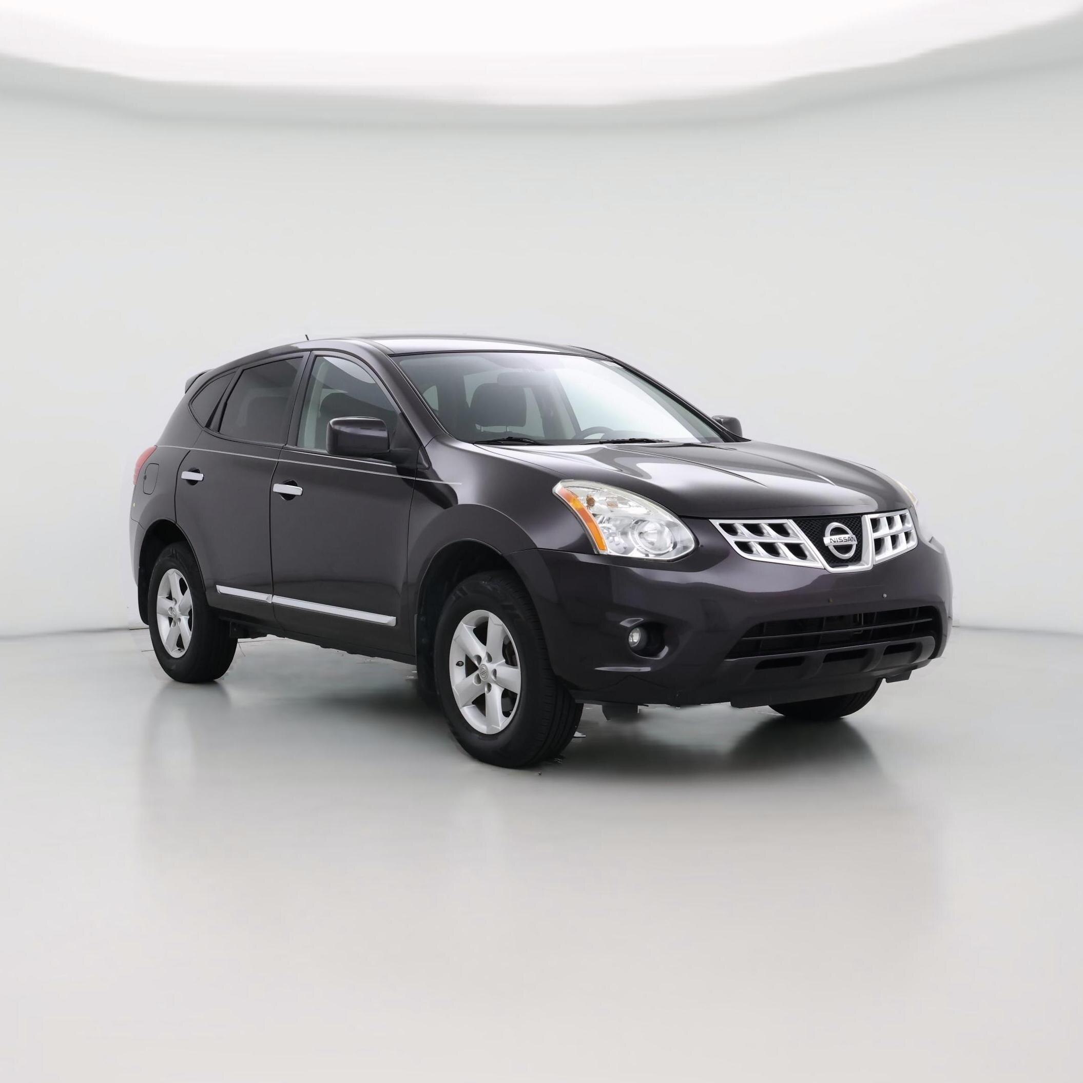 Thumbnail: 2013 Nissan Rogue - 1