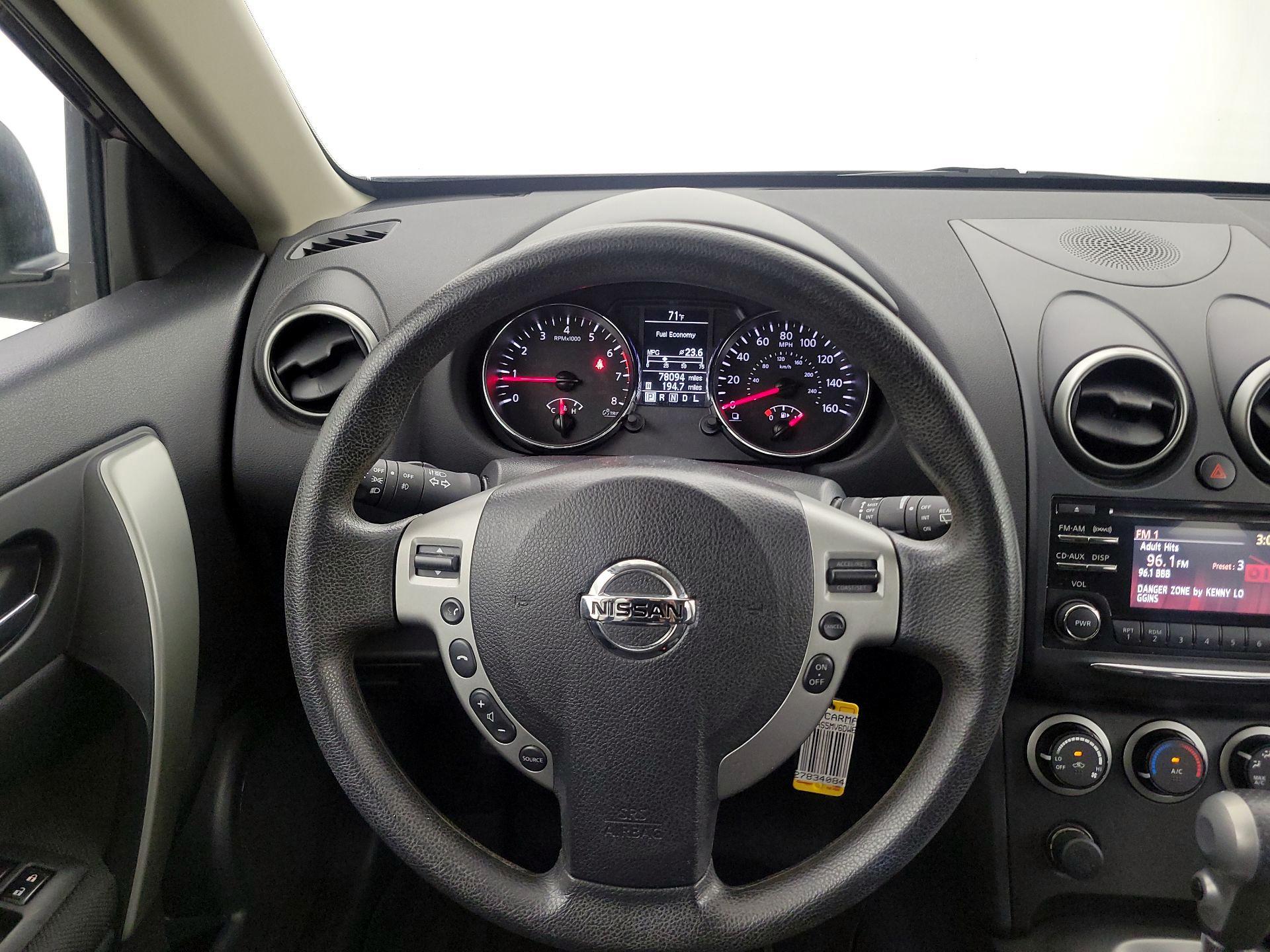 Thumbnail: 2013 Nissan Rogue - 10