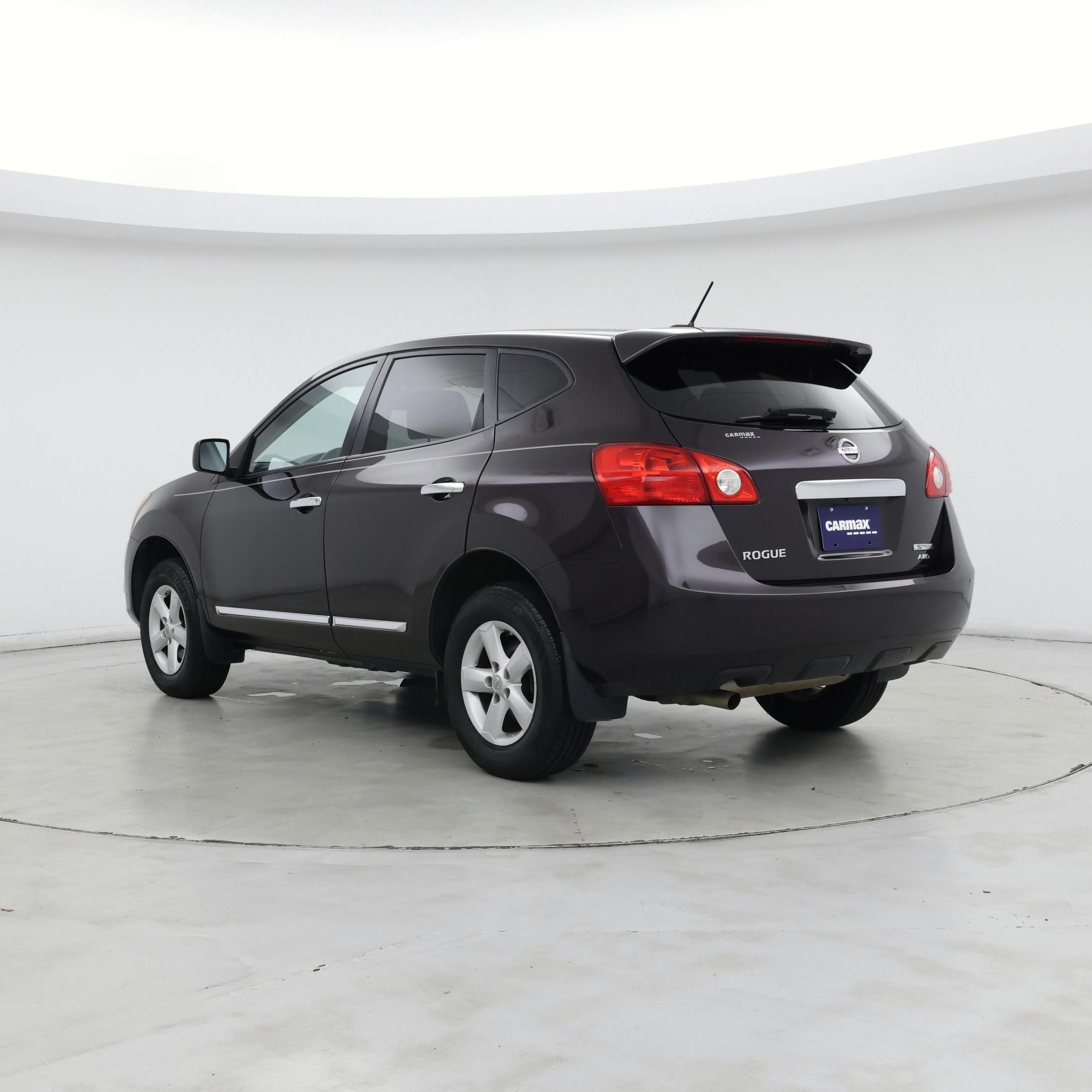 Thumbnail: 2013 Nissan Rogue - 2