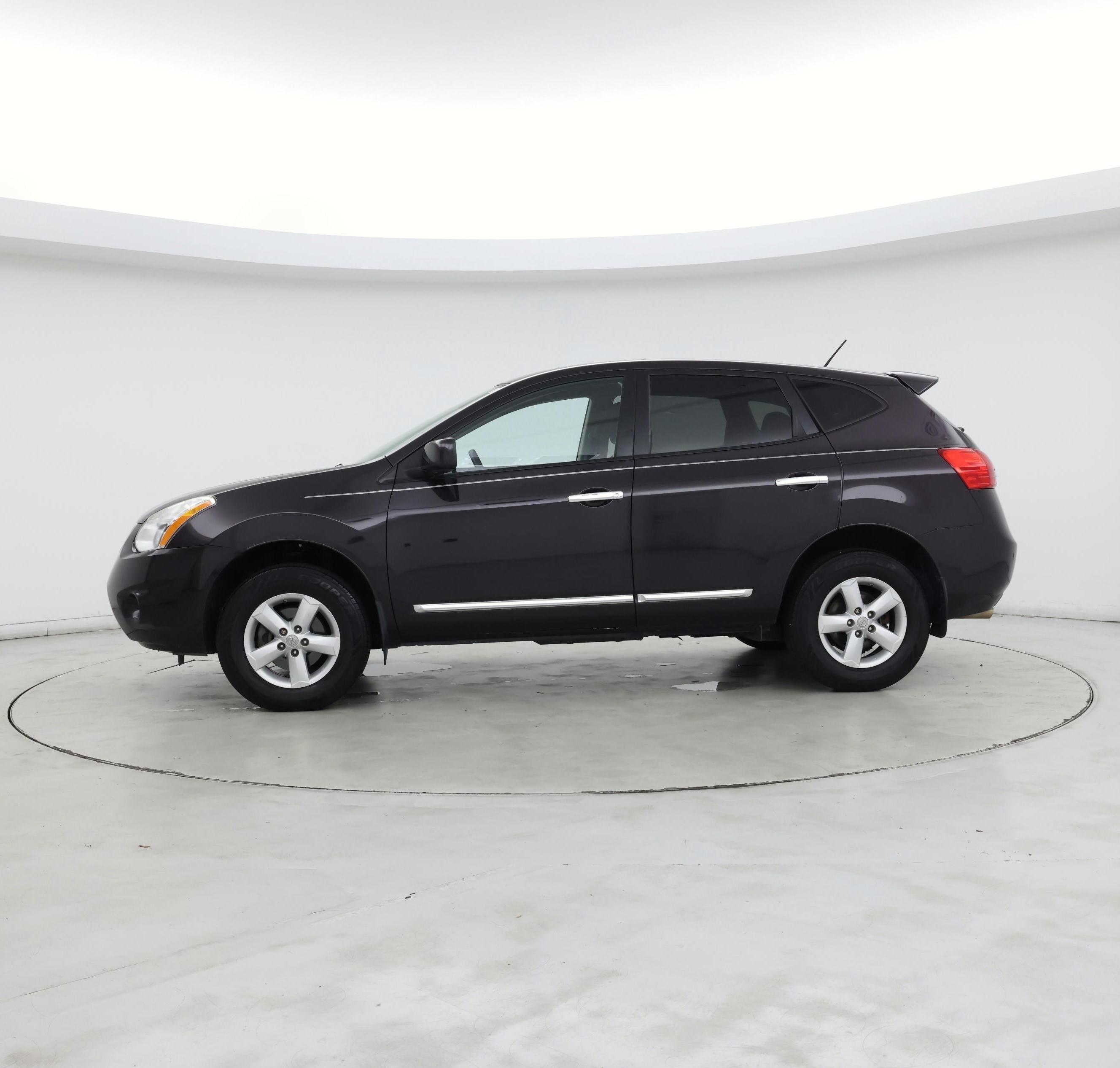 Thumbnail: 2013 Nissan Rogue - 3