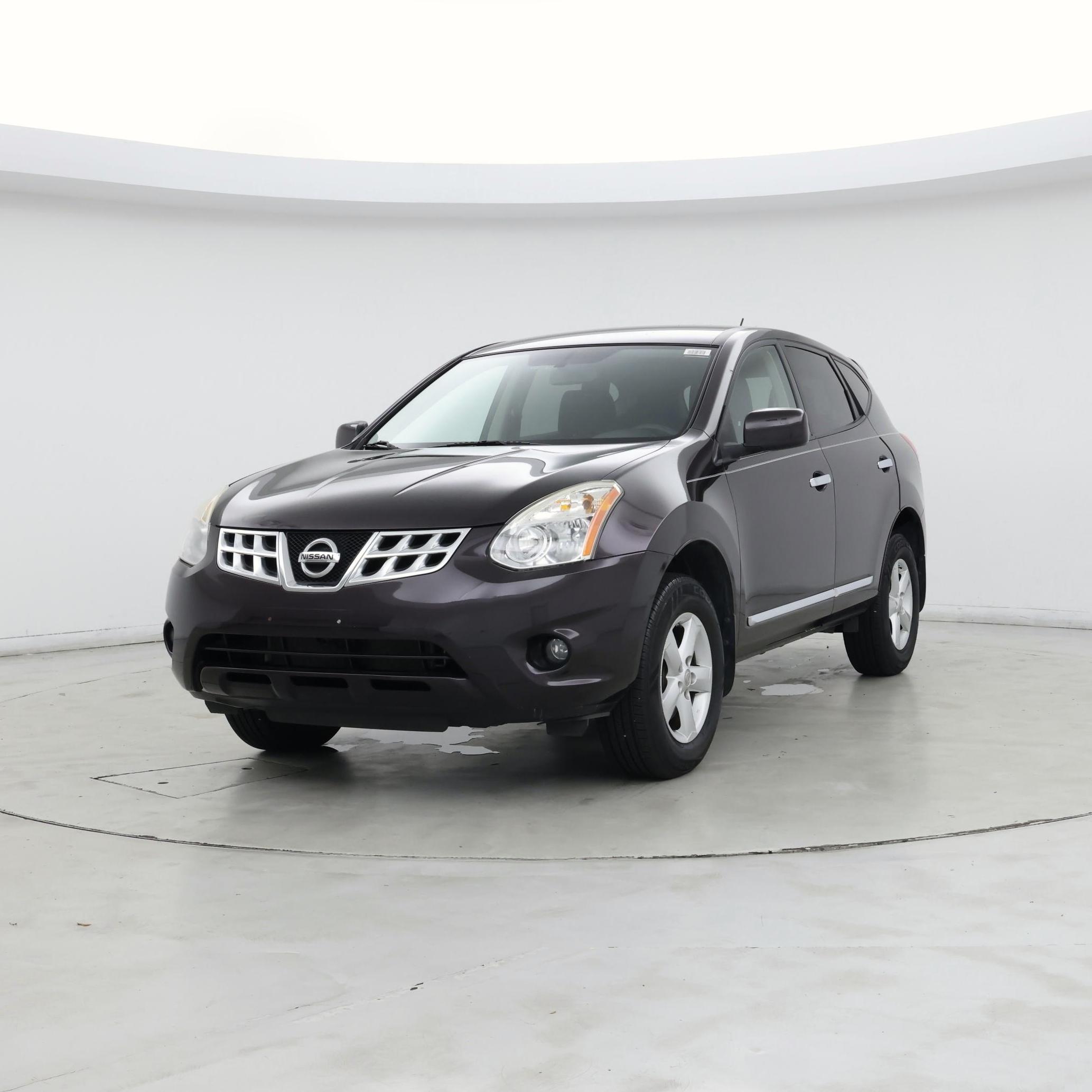 Thumbnail: 2013 Nissan Rogue - 4