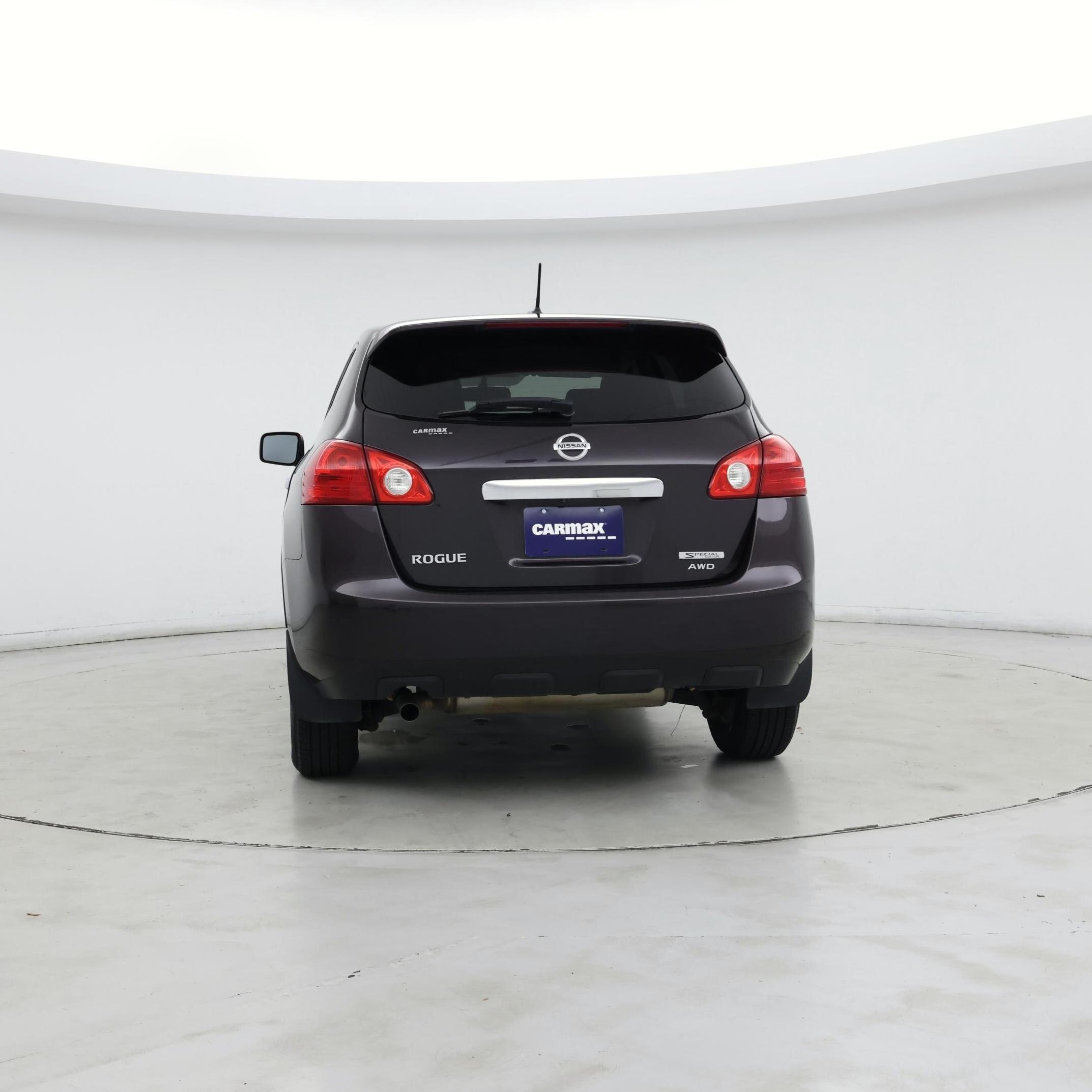 Thumbnail: 2013 Nissan Rogue - 6