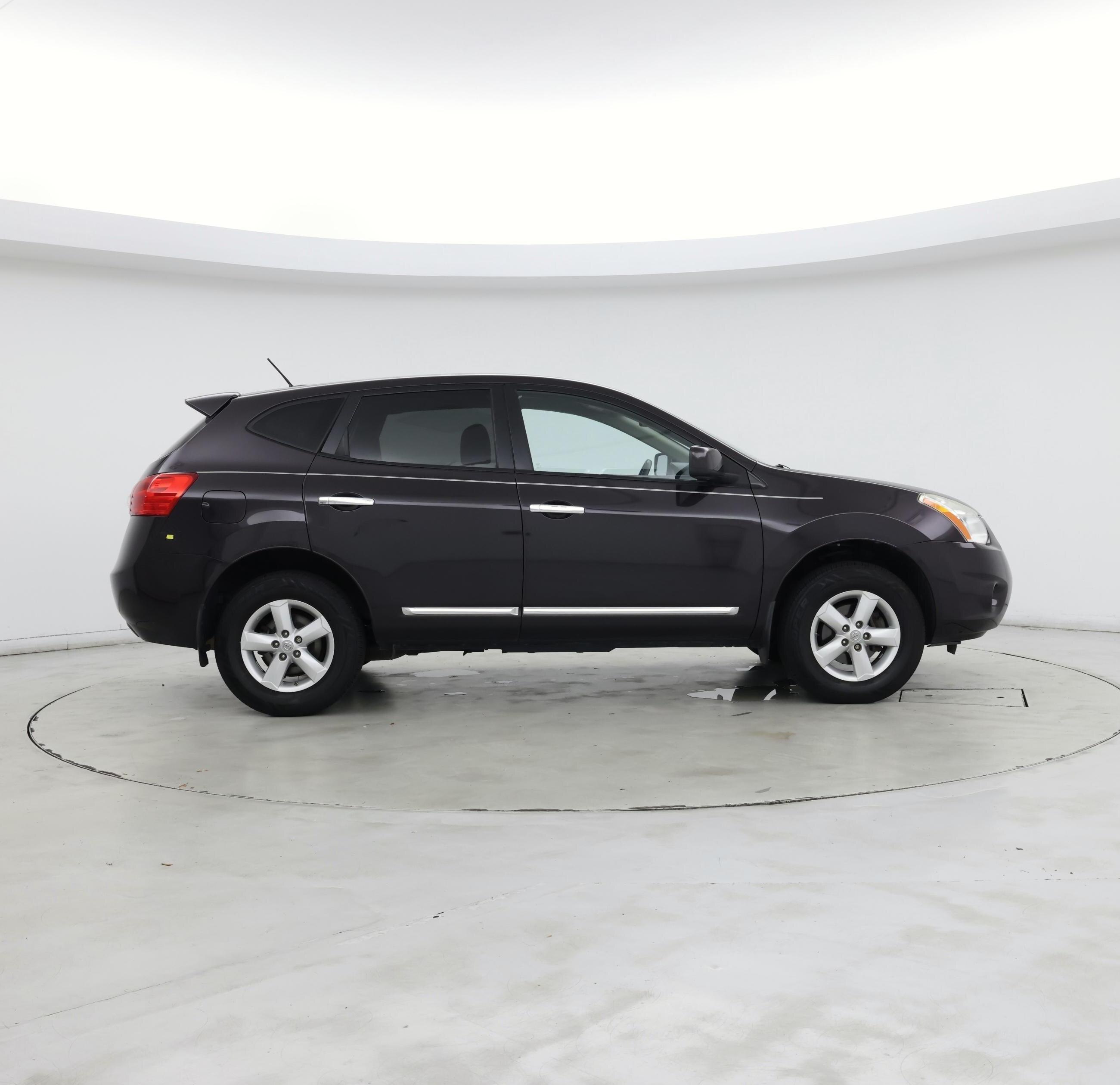 Thumbnail: 2013 Nissan Rogue - 7