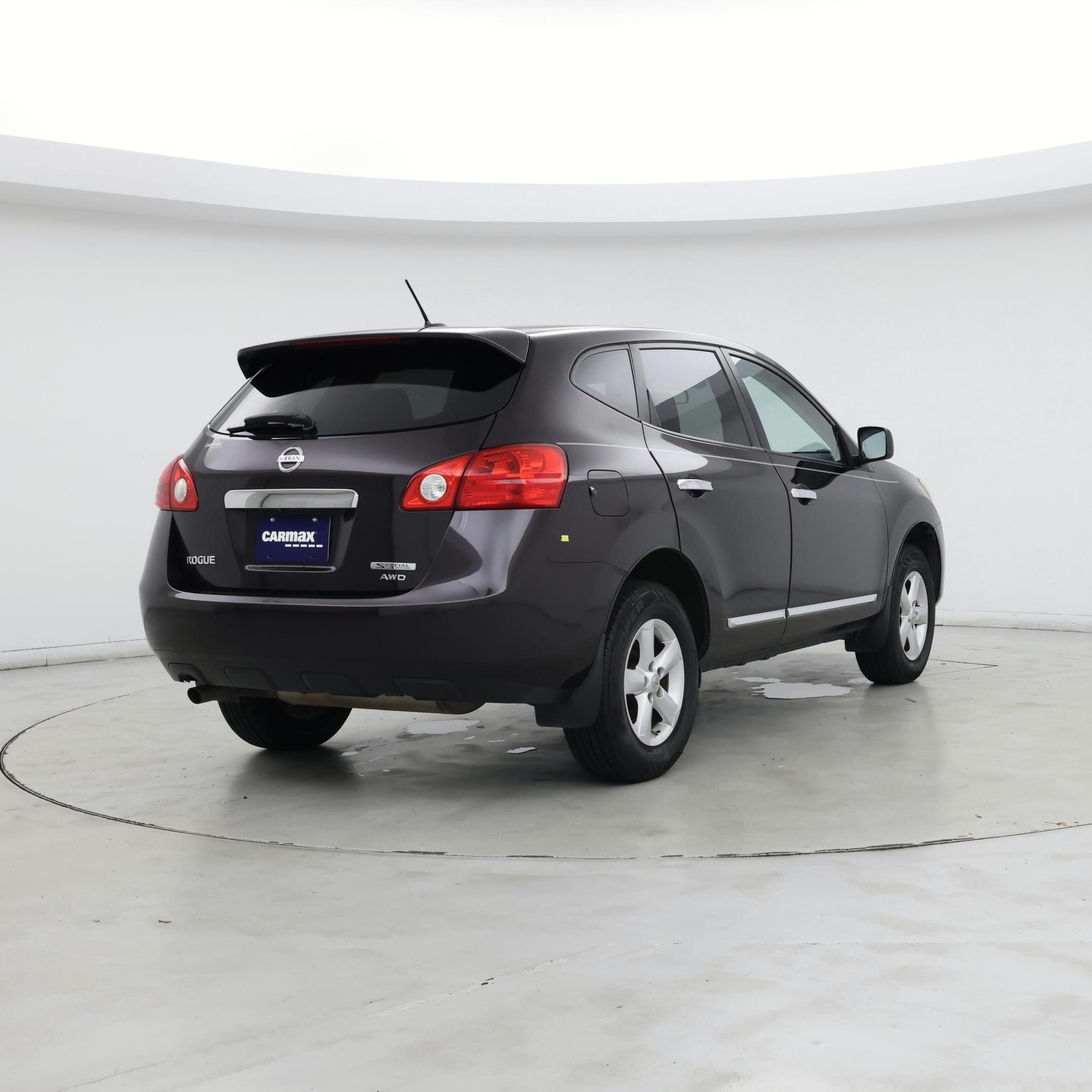 Thumbnail: 2013 Nissan Rogue - 8