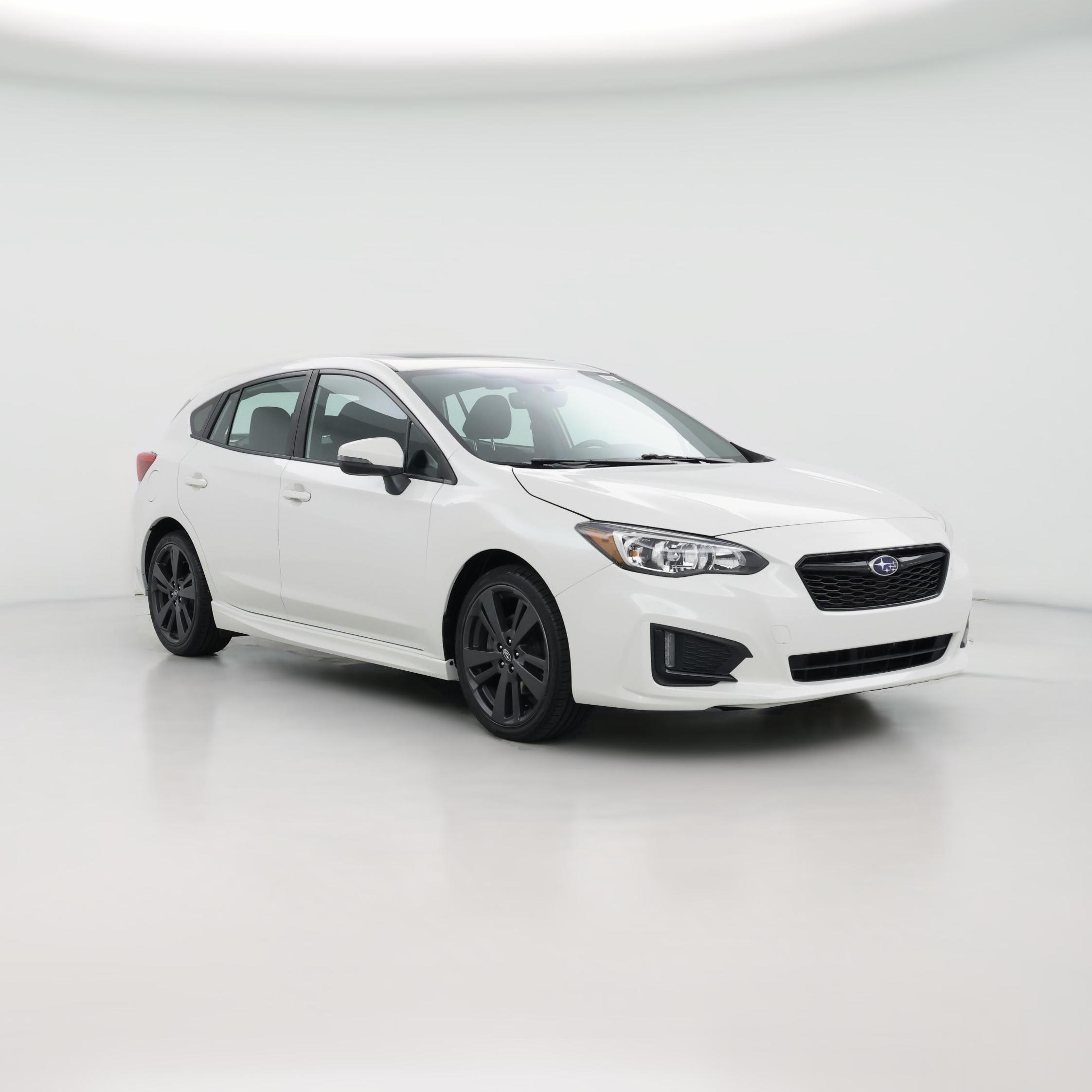 Thumbnail: 2019 Subaru Impreza - 1