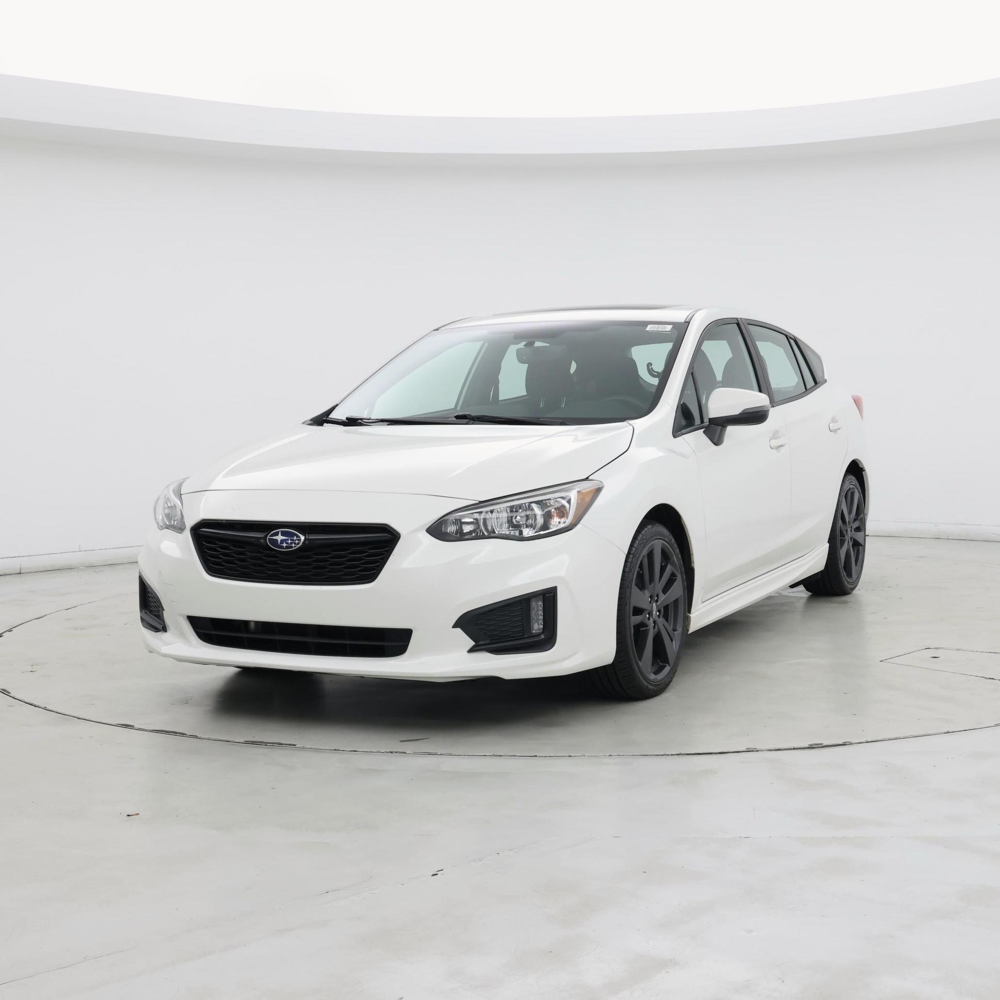 Thumbnail: 2019 Subaru Impreza - 4