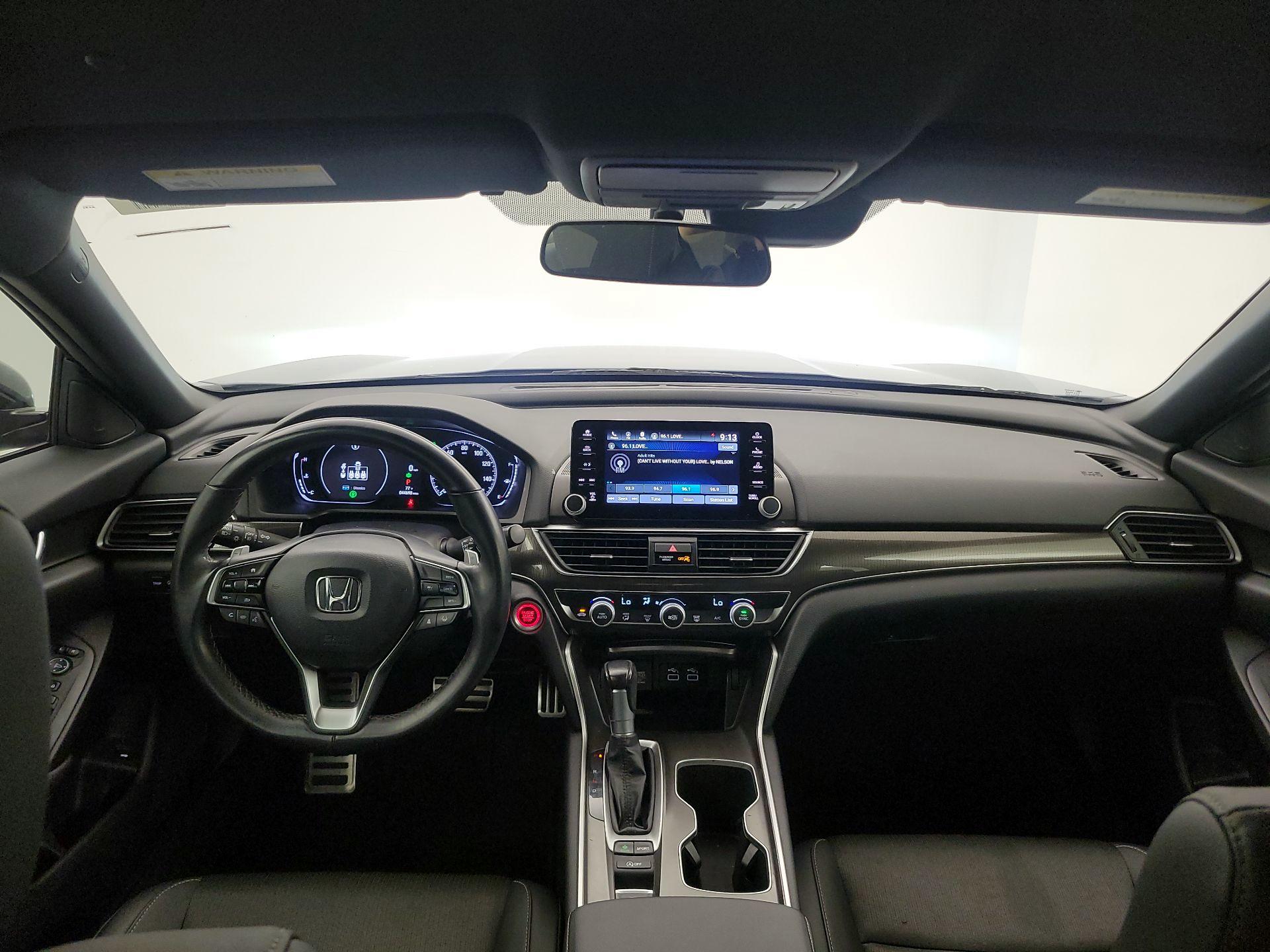 Thumbnail: 2022 Honda Accord - 9