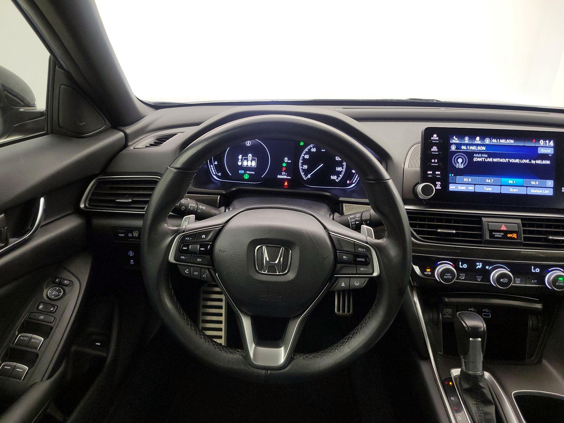 Thumbnail: 2022 Honda Accord - 10