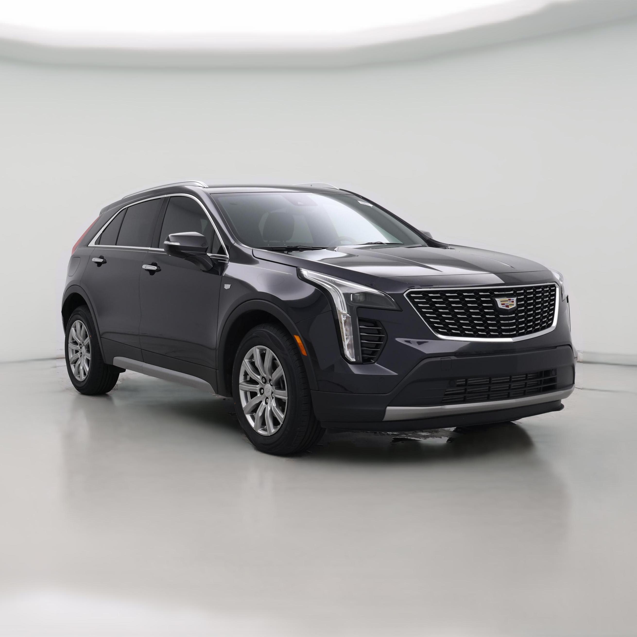 Thumbnail: 2023 Cadillac XT4 - 1