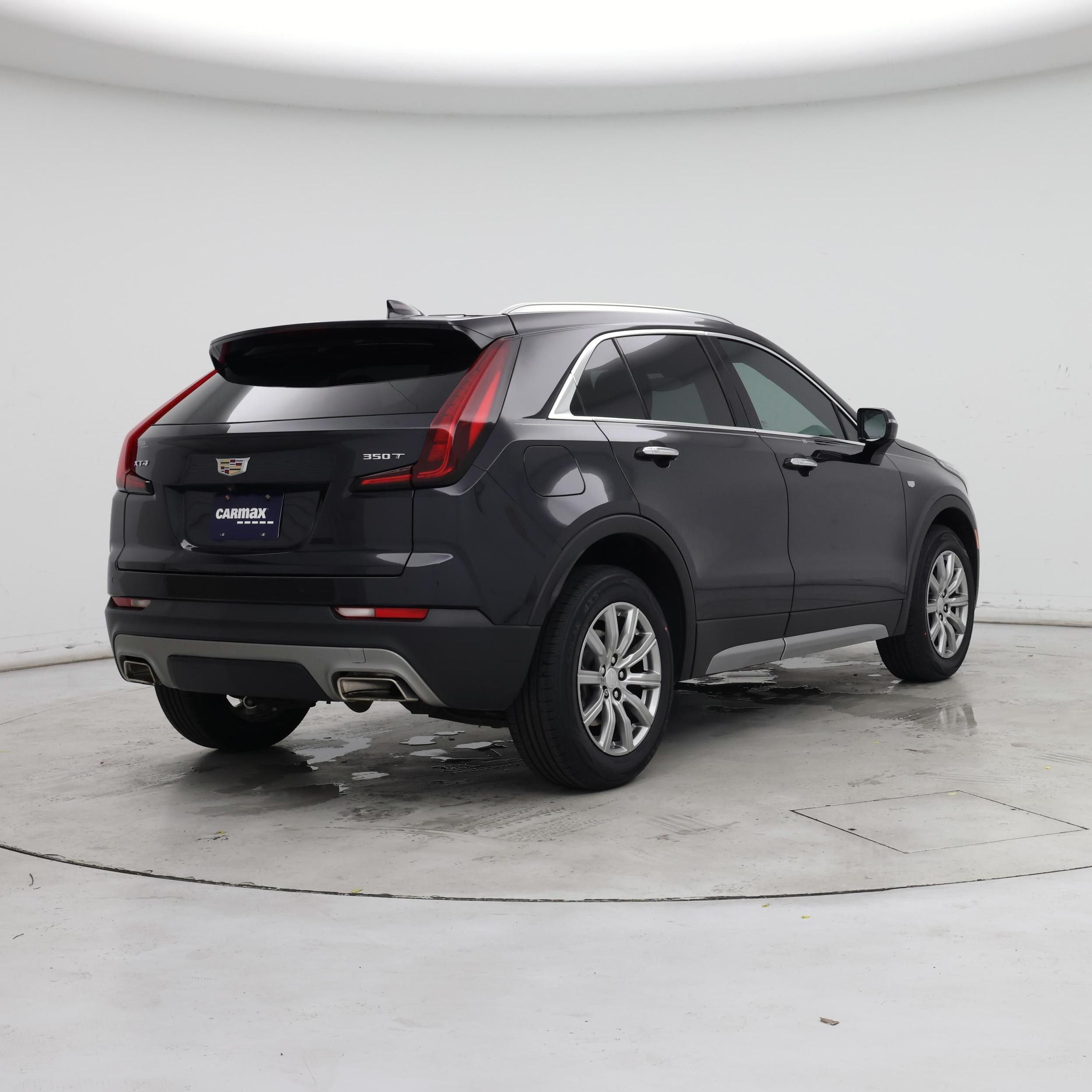 Thumbnail: 2023 Cadillac XT4 - 8
