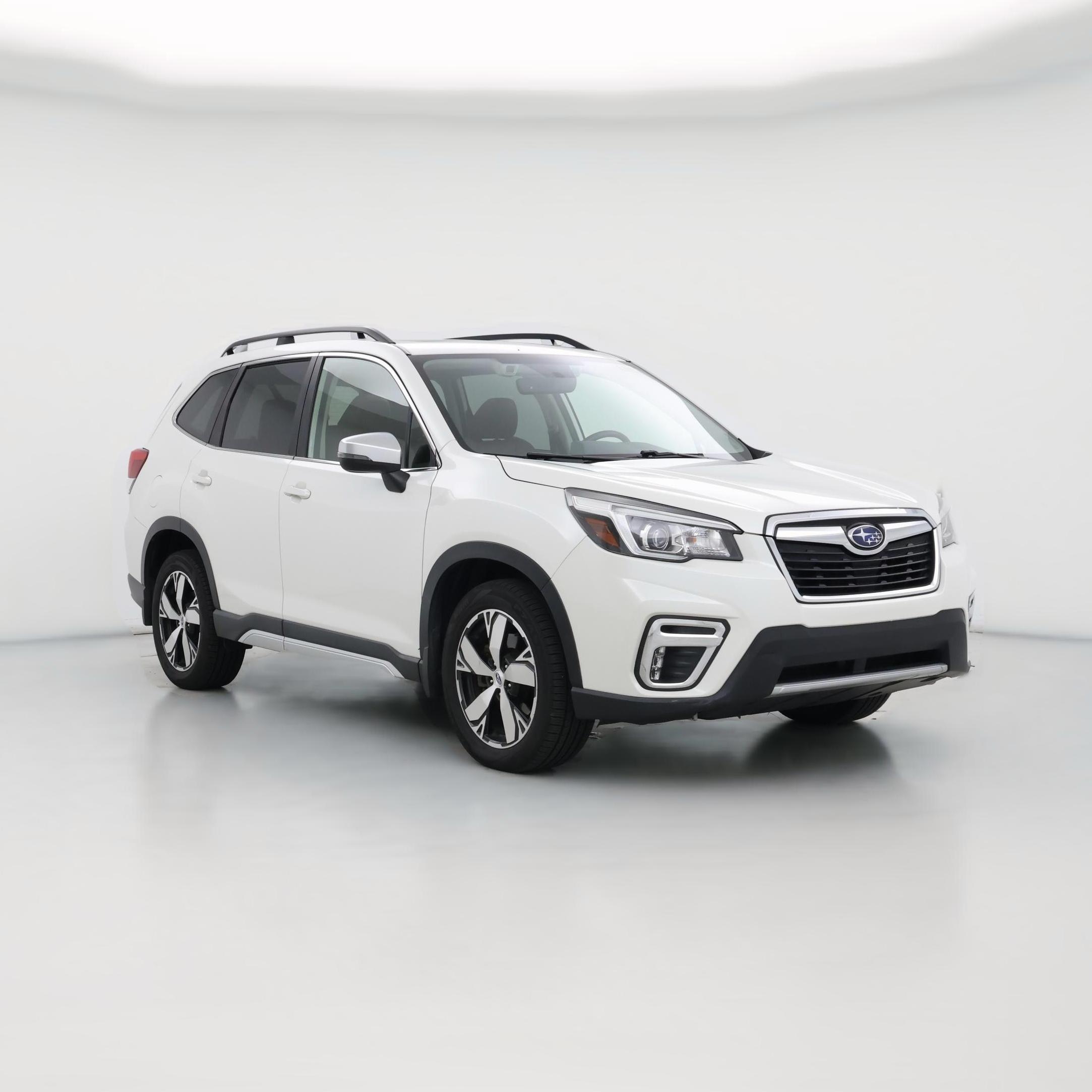 Thumbnail: 2020 Subaru Forester - 1