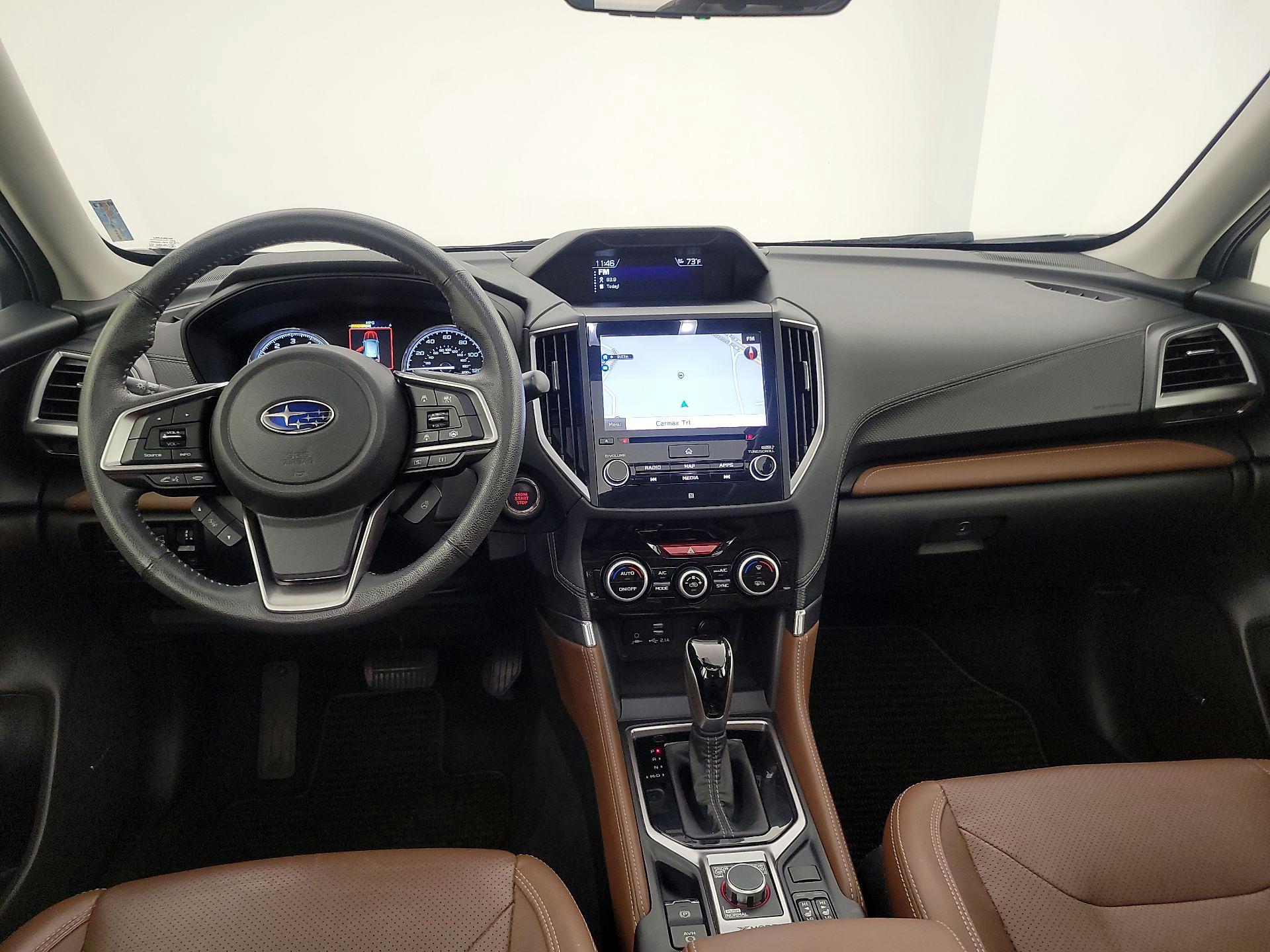 Thumbnail: 2020 Subaru Forester - 9