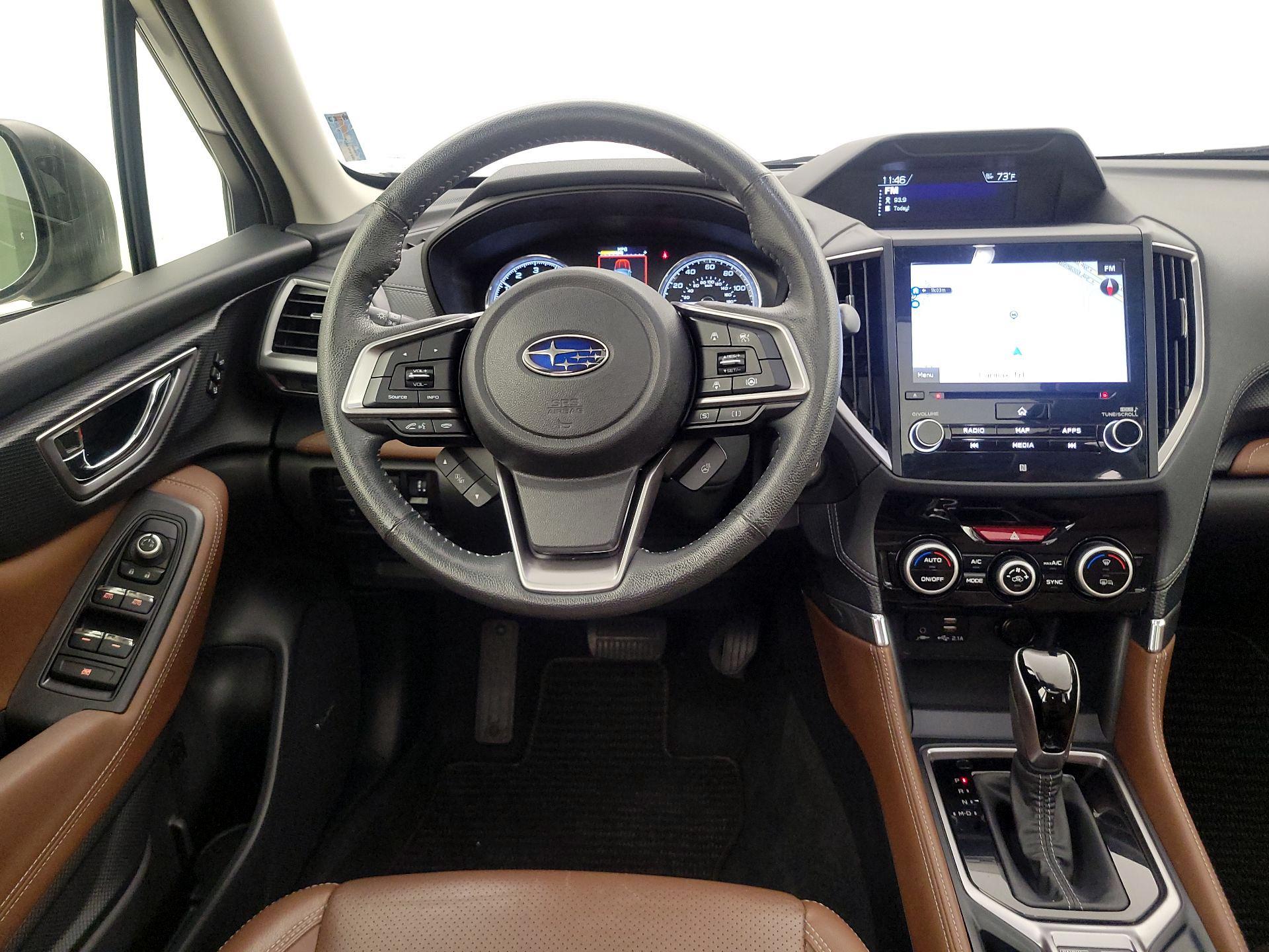 Thumbnail: 2020 Subaru Forester - 10