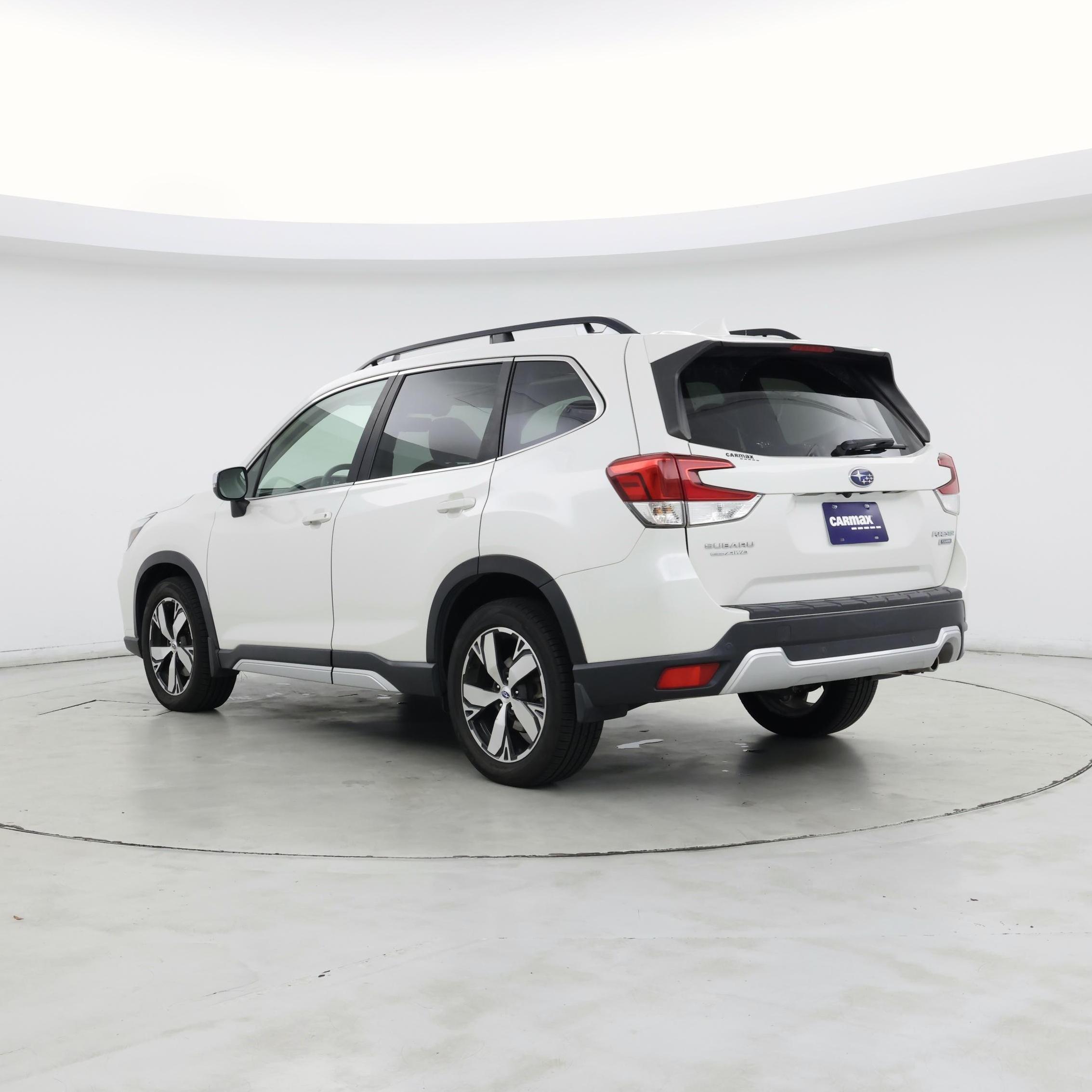 Thumbnail: 2020 Subaru Forester - 2