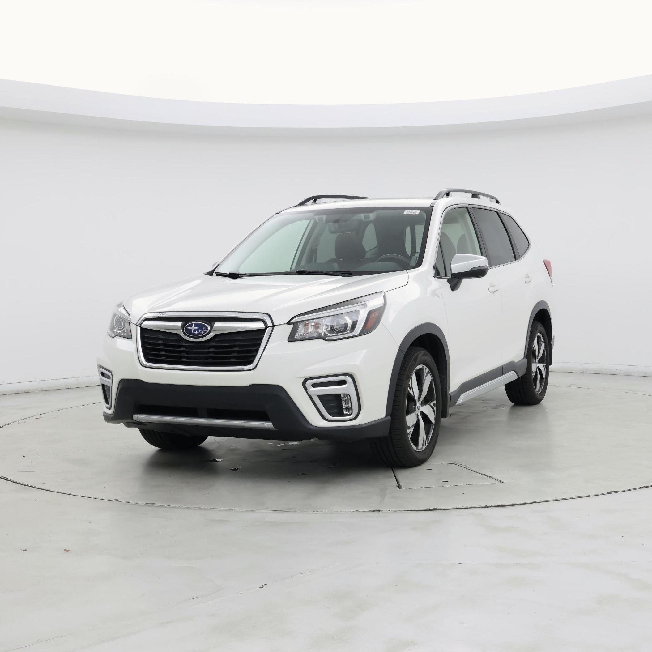 Thumbnail: 2020 Subaru Forester - 4