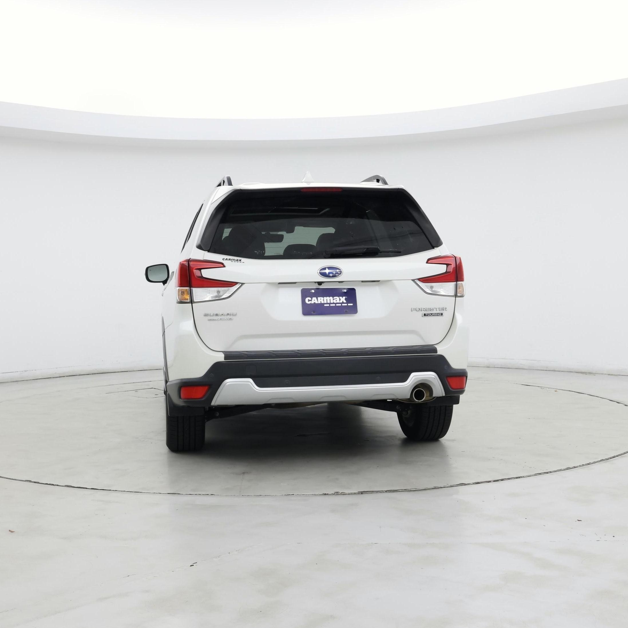 Thumbnail: 2020 Subaru Forester - 6