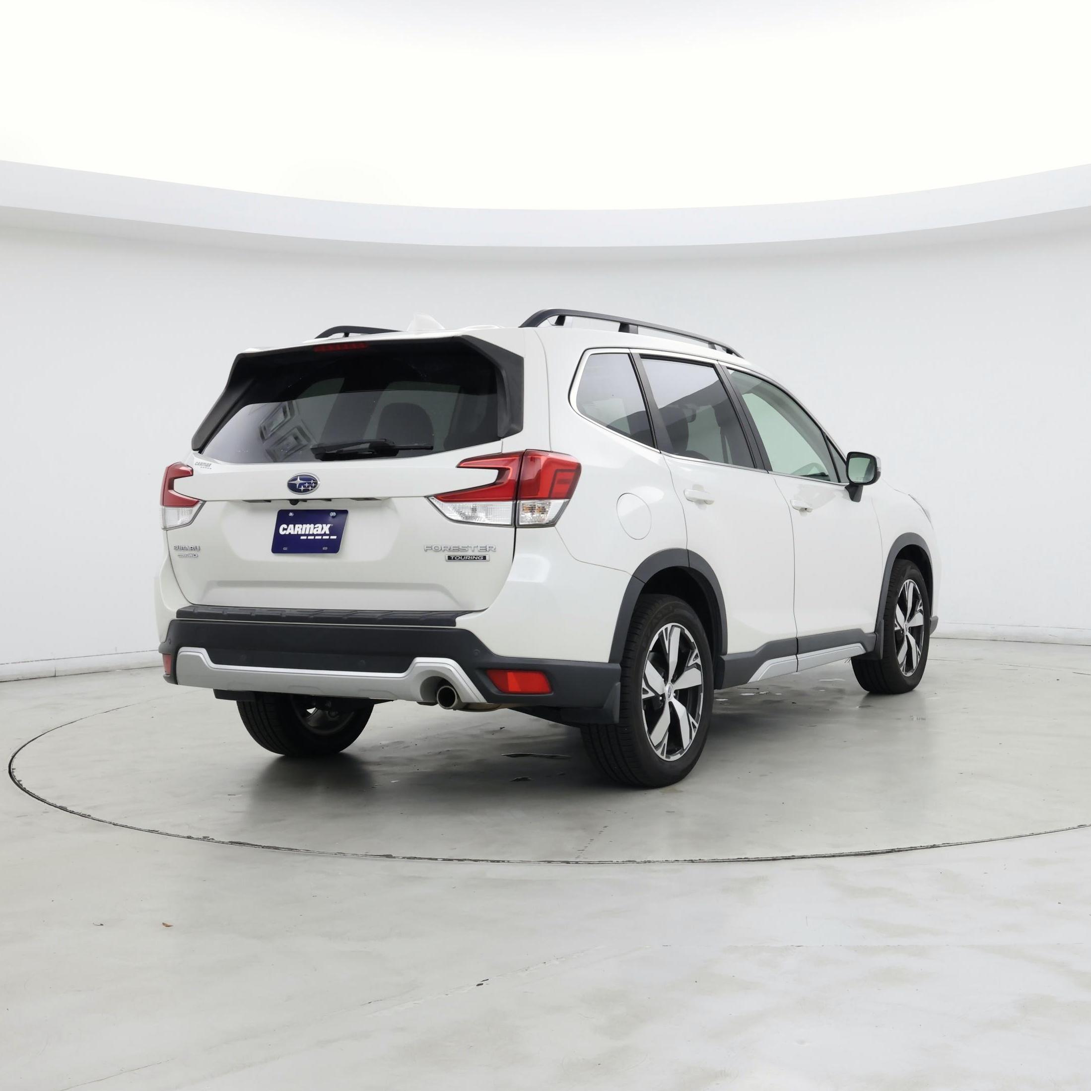 Thumbnail: 2020 Subaru Forester - 8