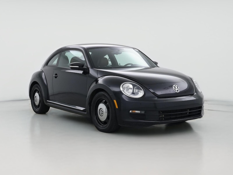 2016 Volkswagen Beetle Wolfsburg Edition -
                  Raleigh, NC