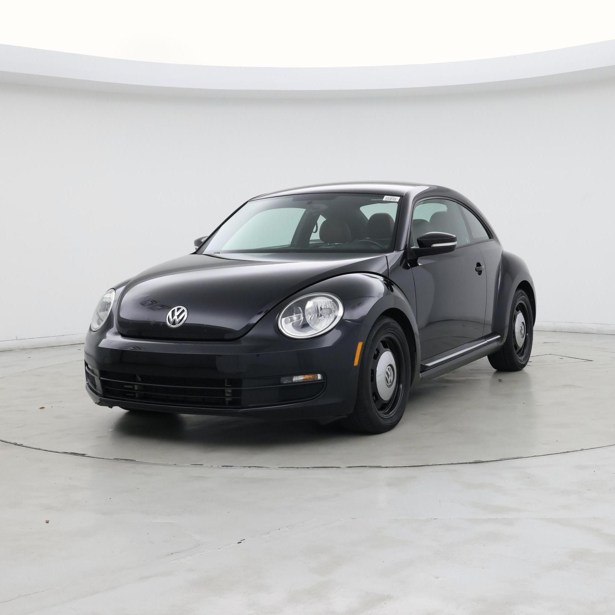 Thumbnail: 2016 Volkswagen Beetle - 4
