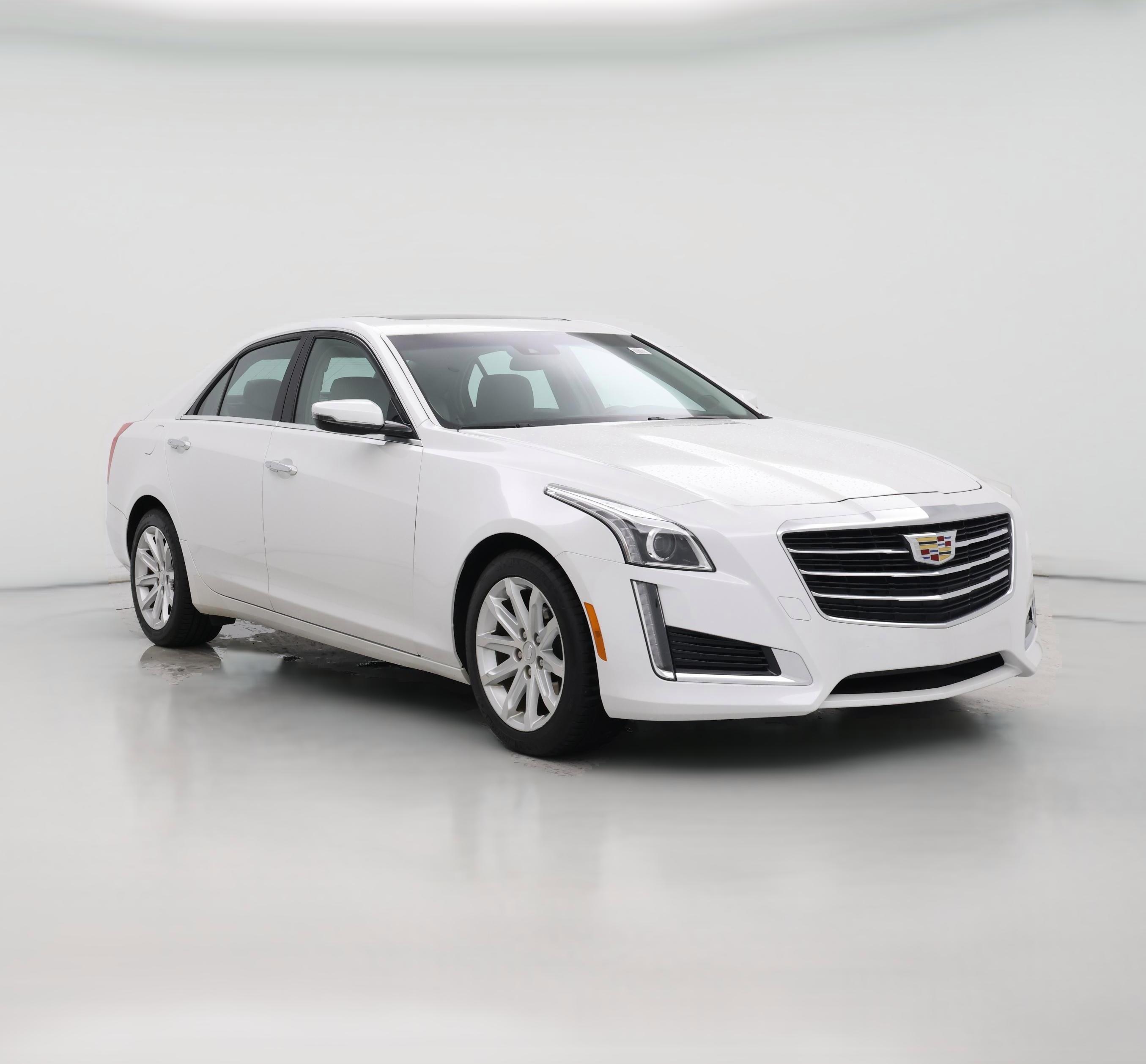 Thumbnail: 2015 Cadillac CTS - 1