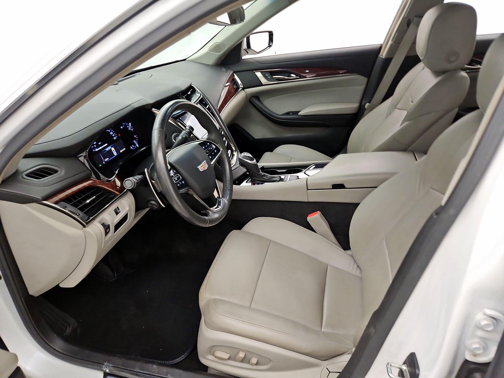 Thumbnail: 2015 Cadillac CTS - 11