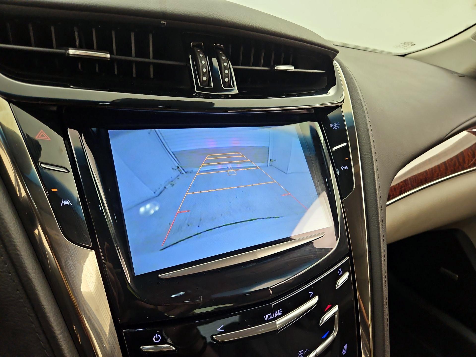 Thumbnail: 2015 Cadillac CTS - 14