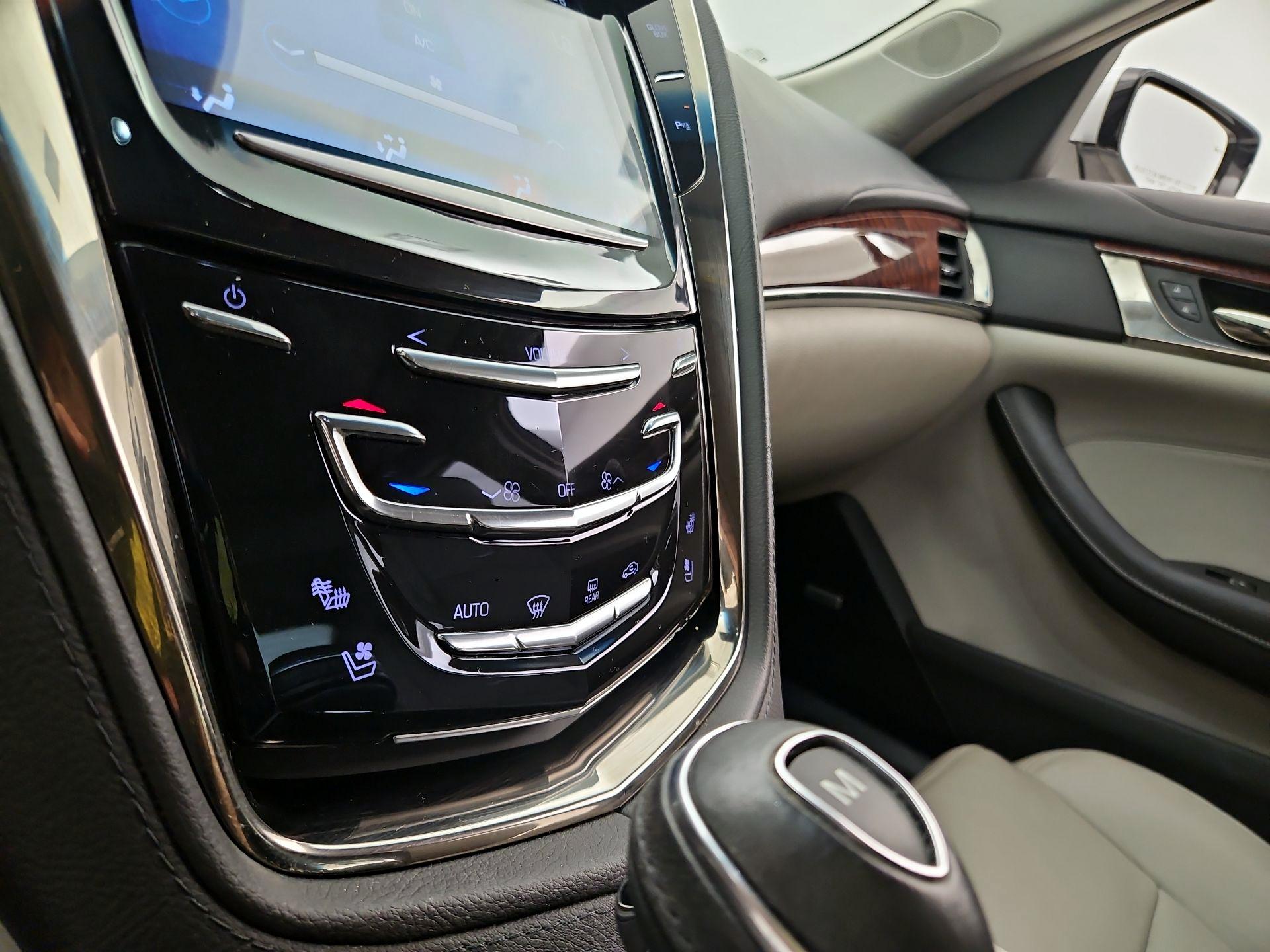 Thumbnail: 2015 Cadillac CTS - 15