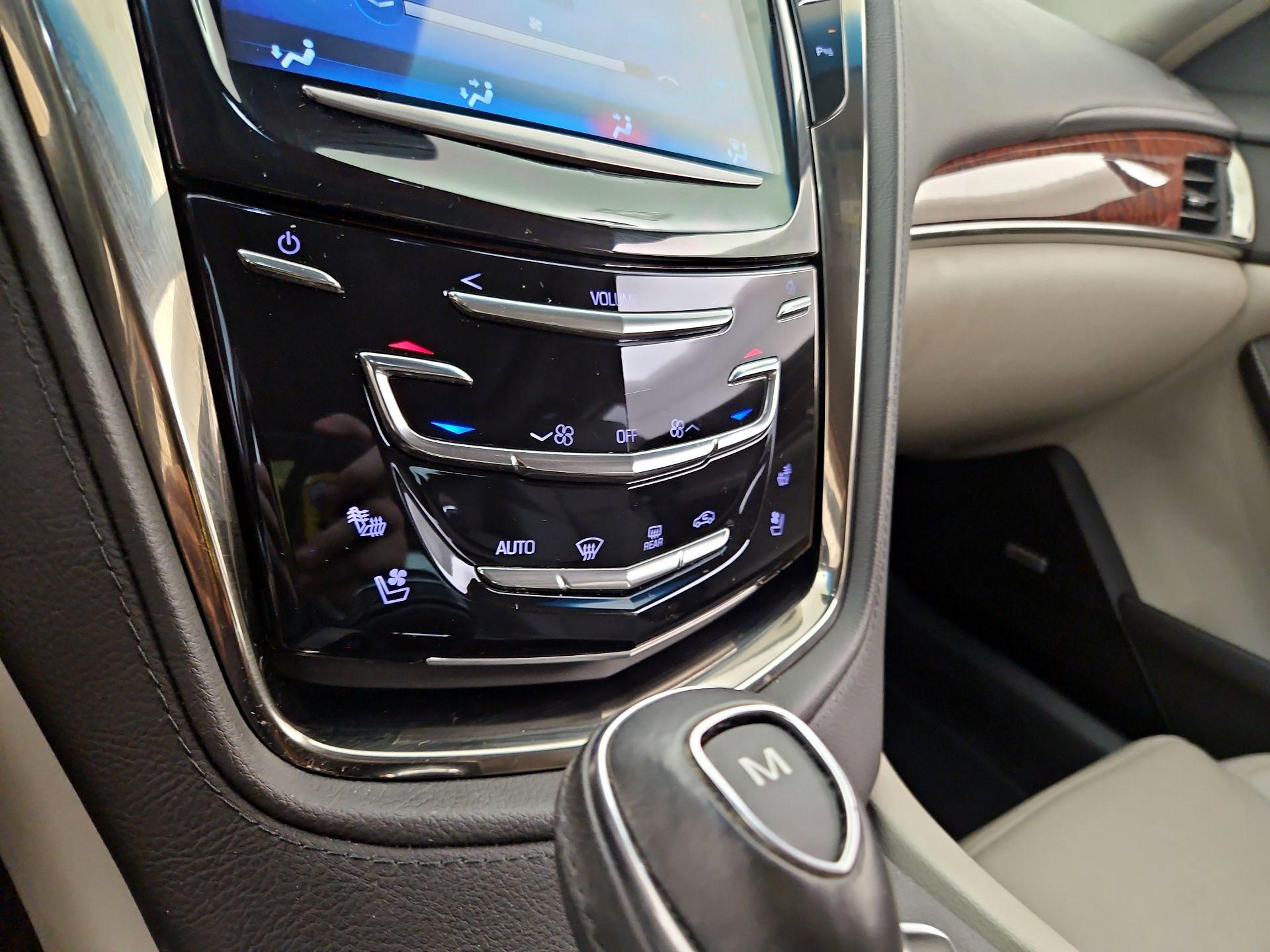 Thumbnail: 2015 Cadillac CTS - 16