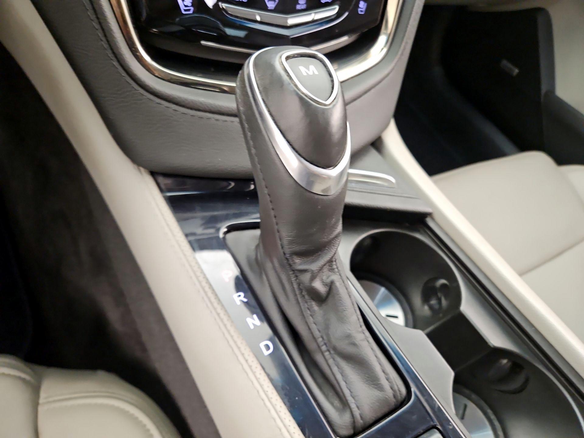Thumbnail: 2015 Cadillac CTS - 17