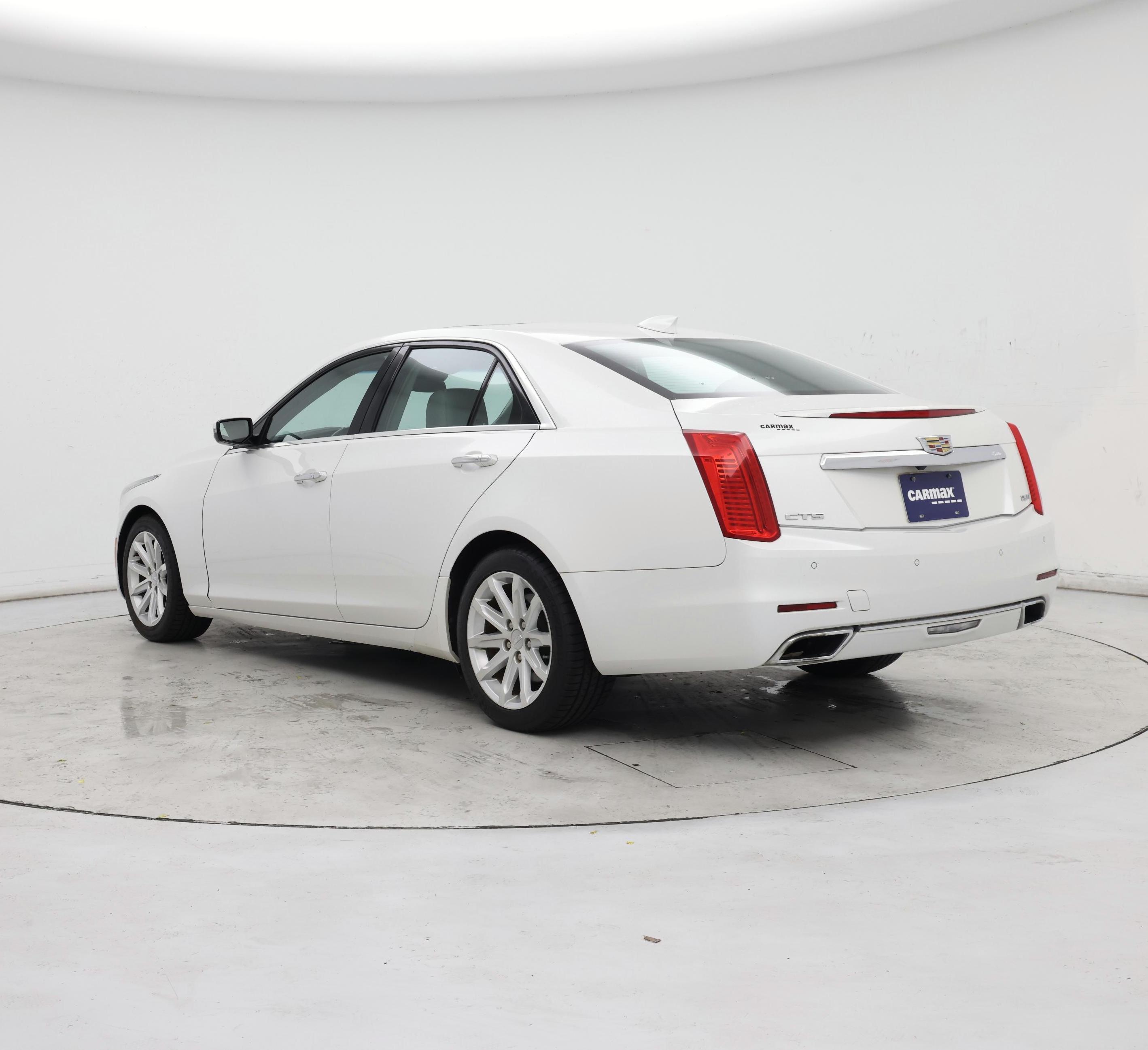Thumbnail: 2015 Cadillac CTS - 2