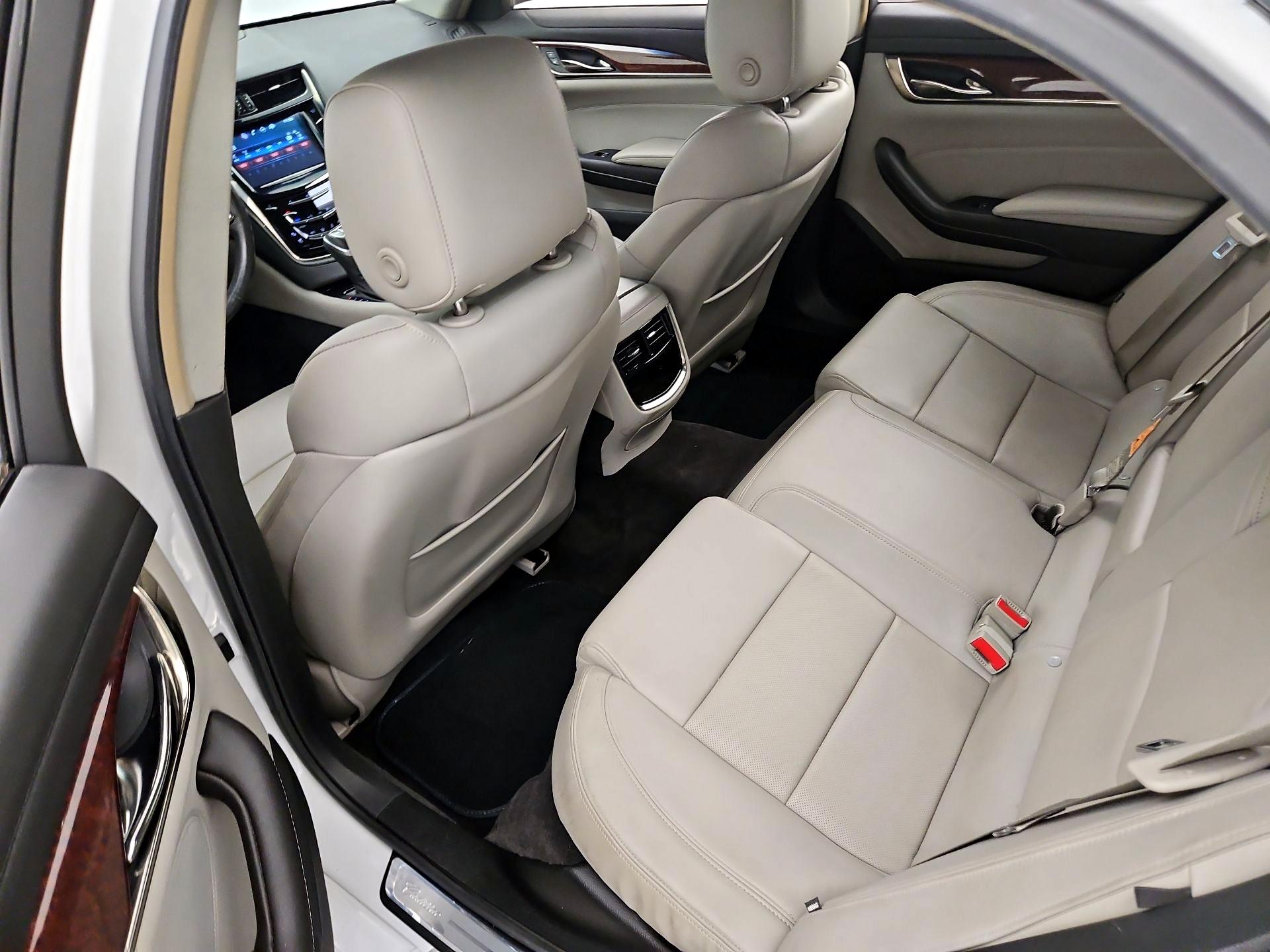 Thumbnail: 2015 Cadillac CTS - 19