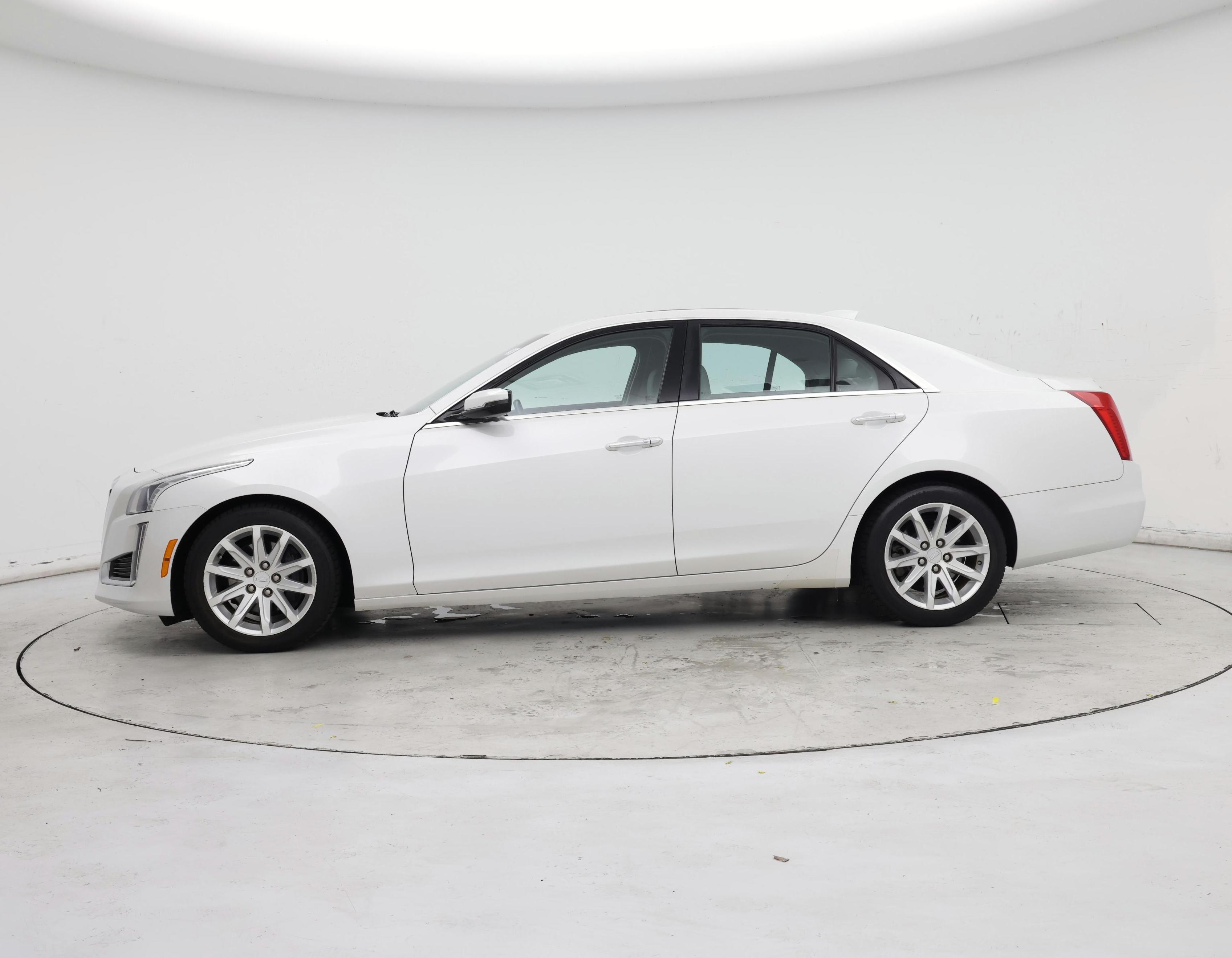 Thumbnail: 2015 Cadillac CTS - 3