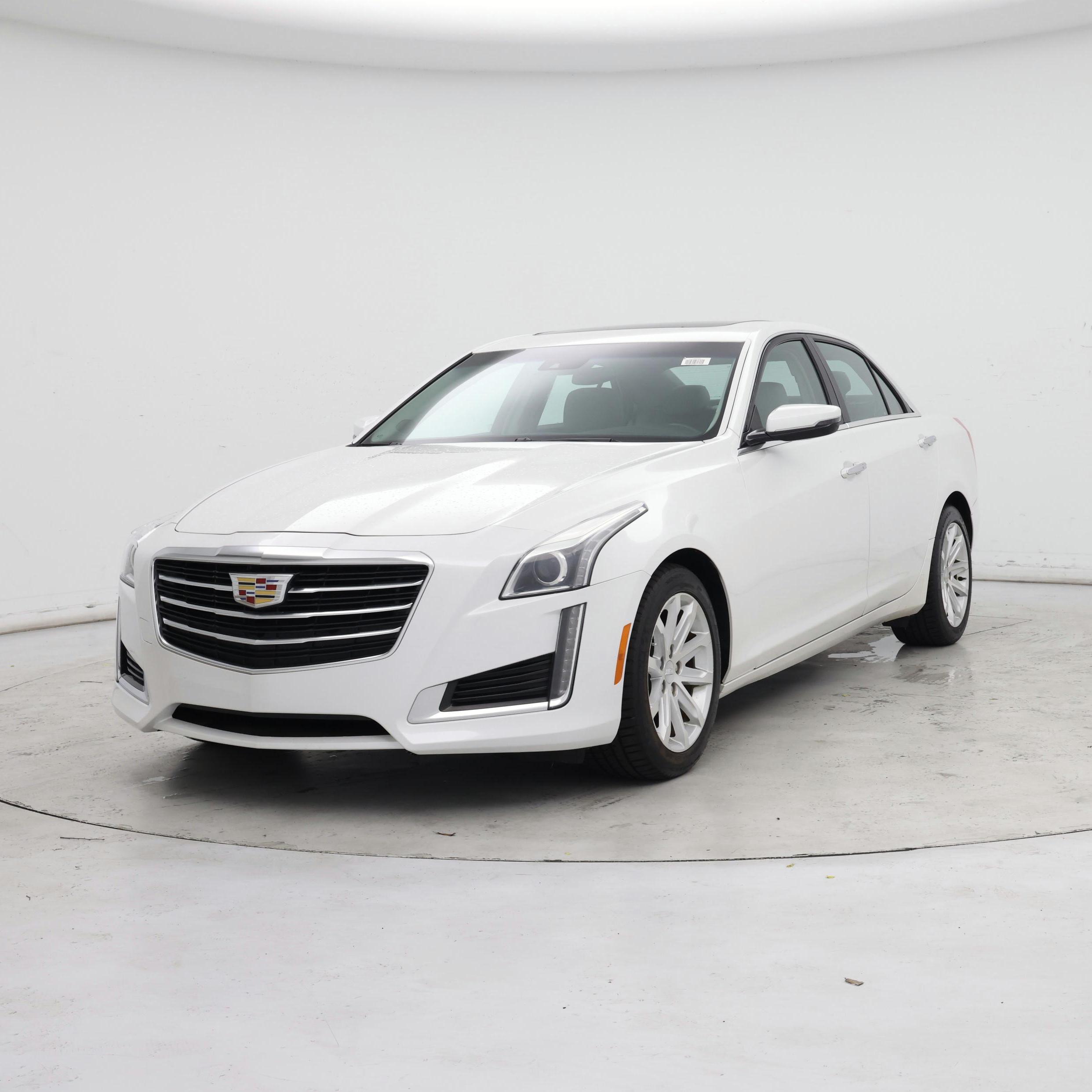 Thumbnail: 2015 Cadillac CTS - 4