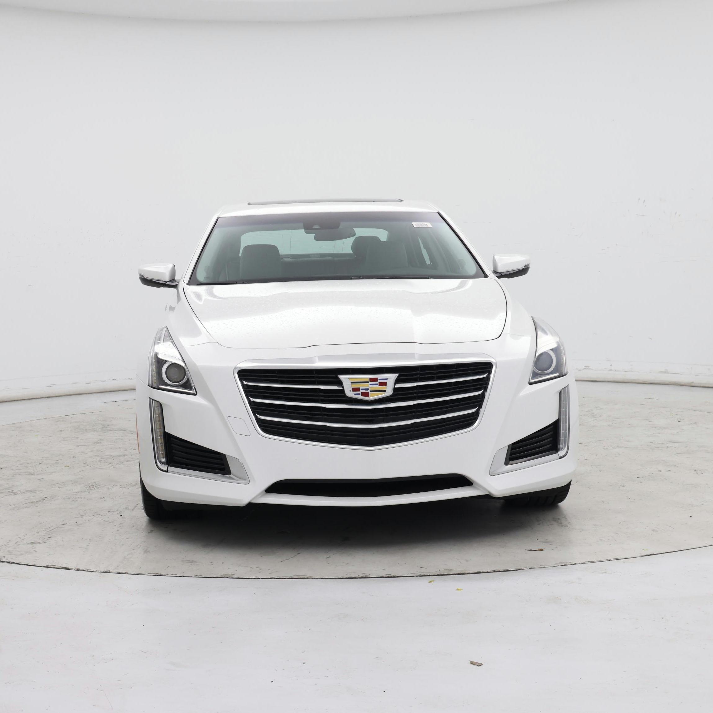 Thumbnail: 2015 Cadillac CTS - 5