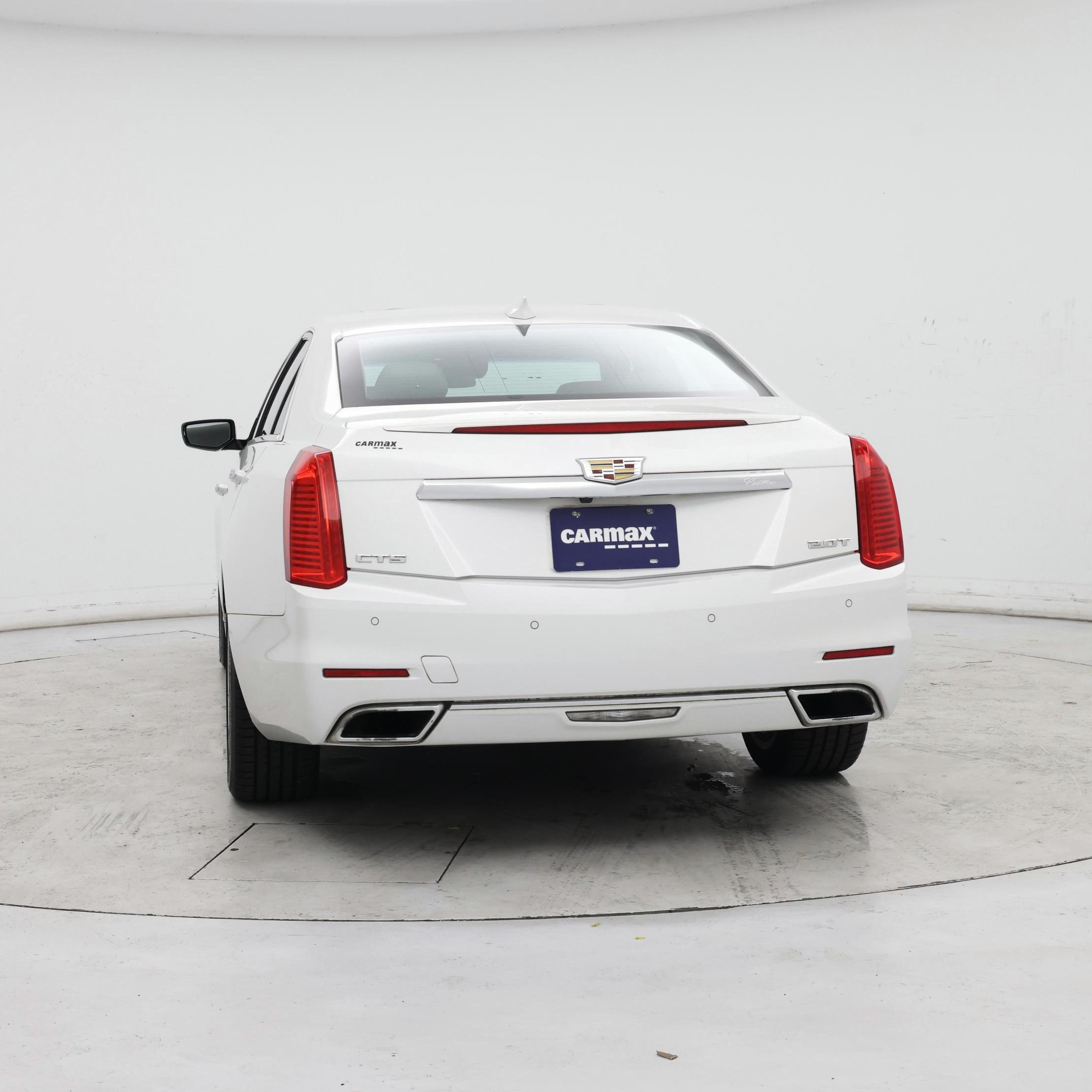 Thumbnail: 2015 Cadillac CTS - 6