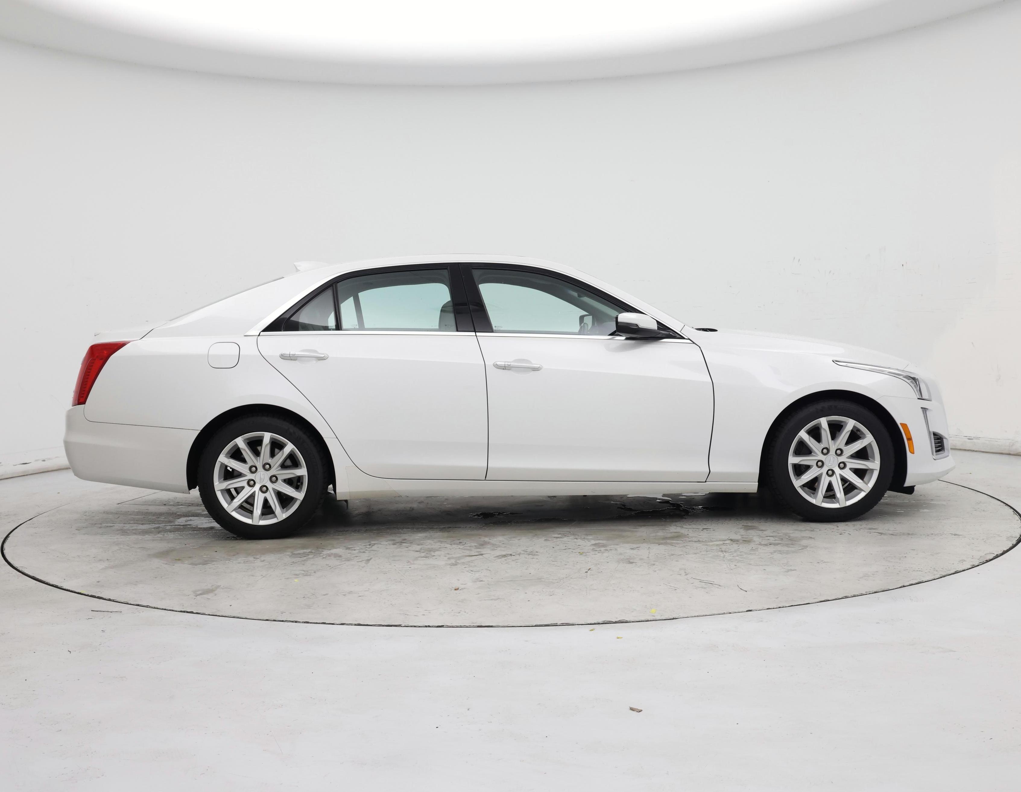 Thumbnail: 2015 Cadillac CTS - 7