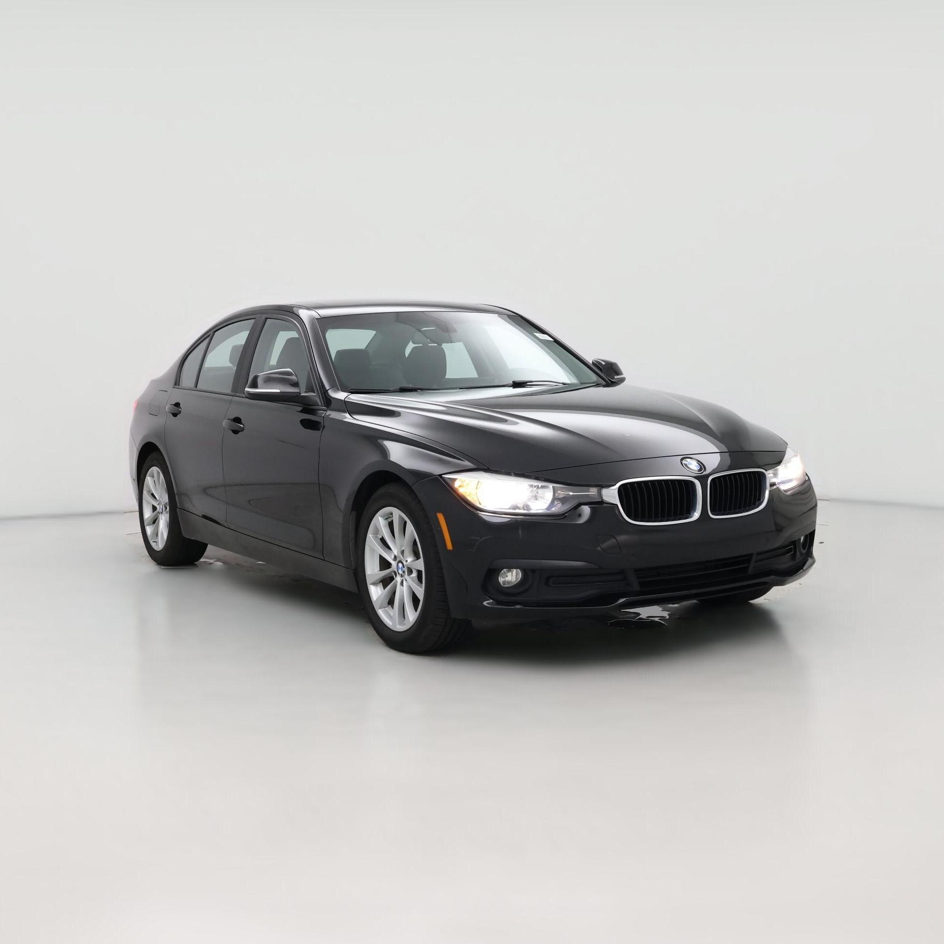 Thumbnail: 2016 BMW 3 Series - 1