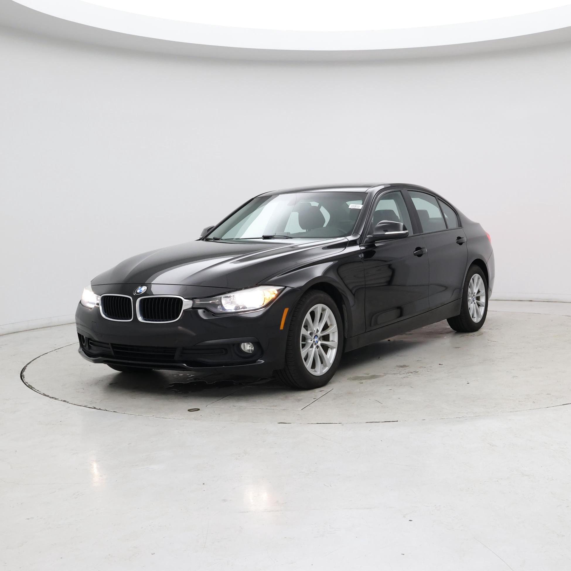 Thumbnail: 2016 BMW 3 Series - 4