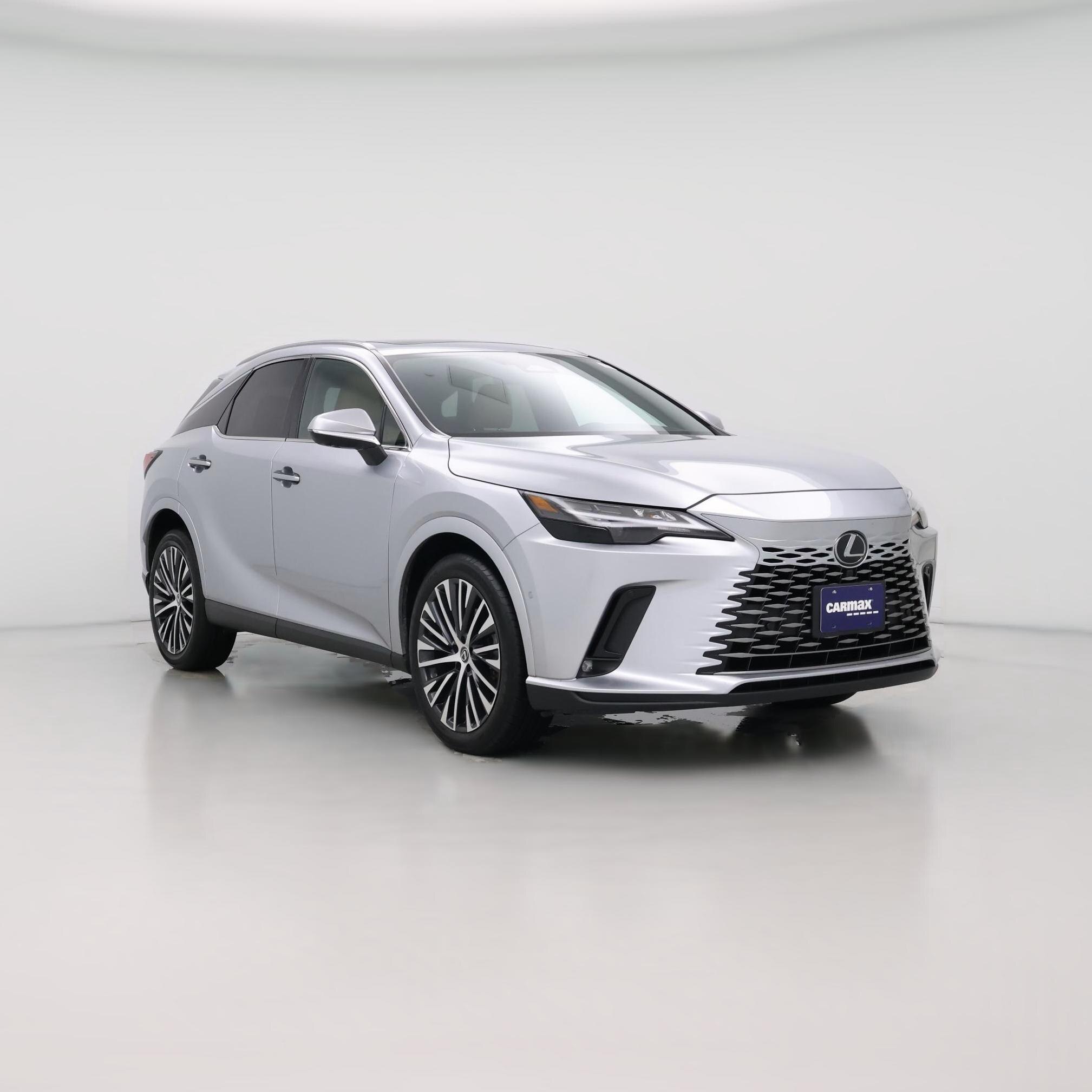 Thumbnail: 2023 Lexus RX - 1