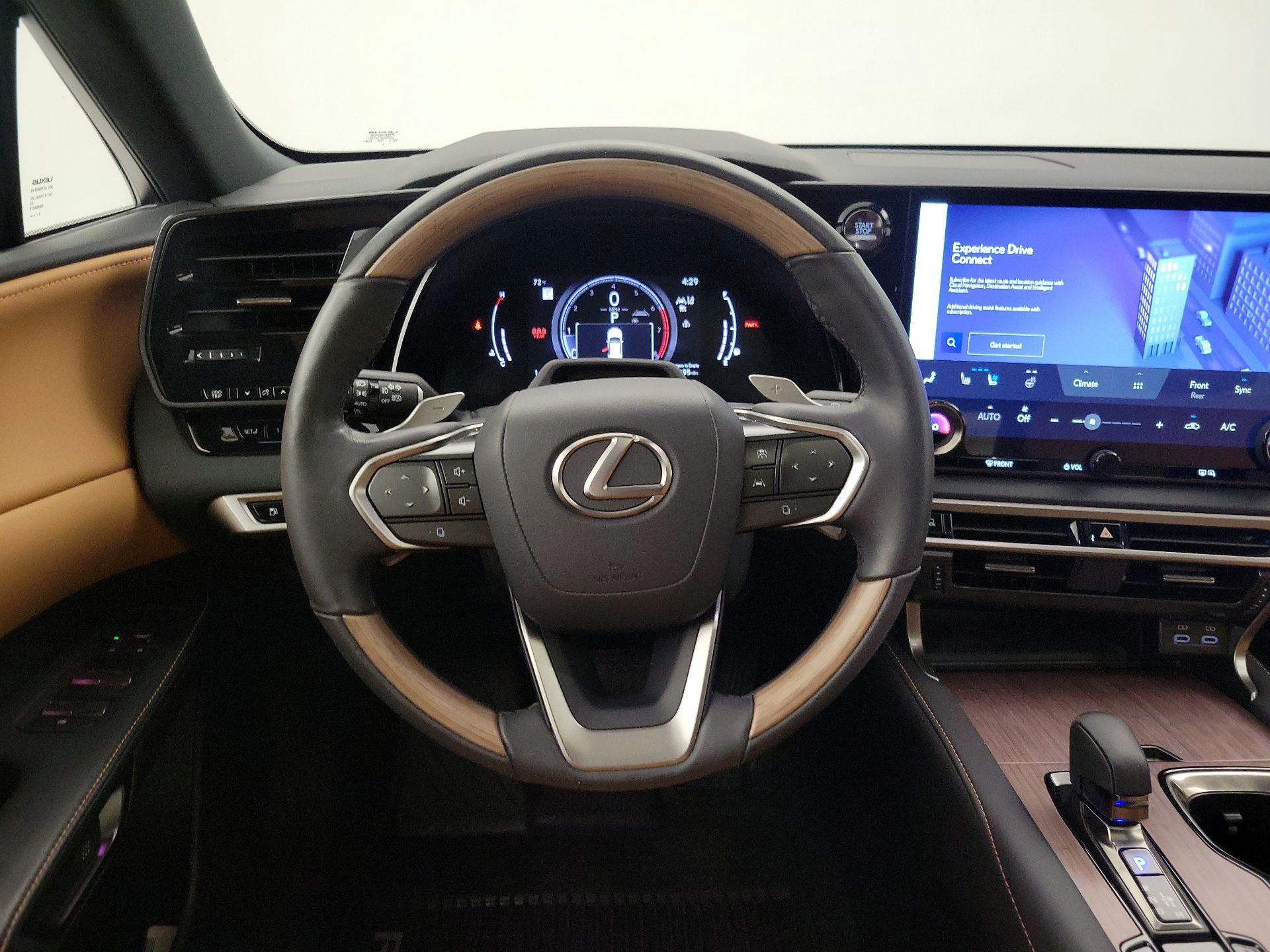 Thumbnail: 2023 Lexus RX - 10