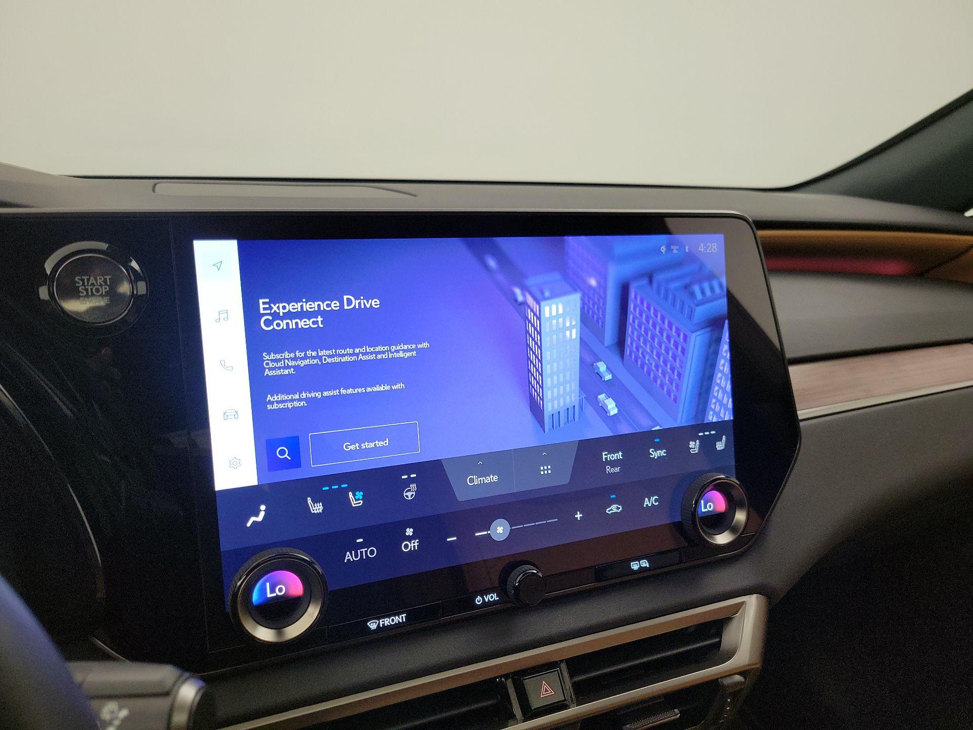Thumbnail: 2023 Lexus RX - 15