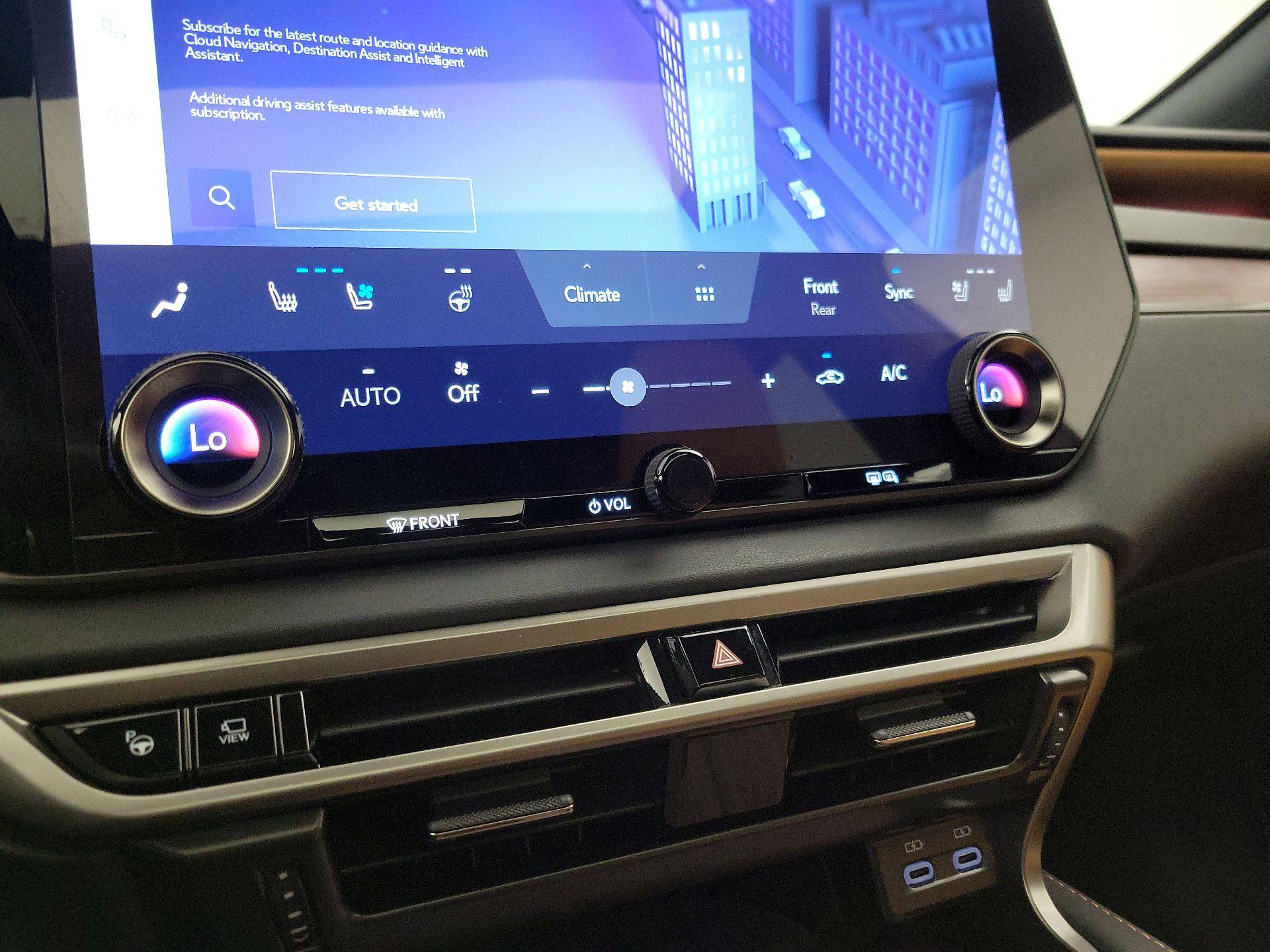 Thumbnail: 2023 Lexus RX - 16