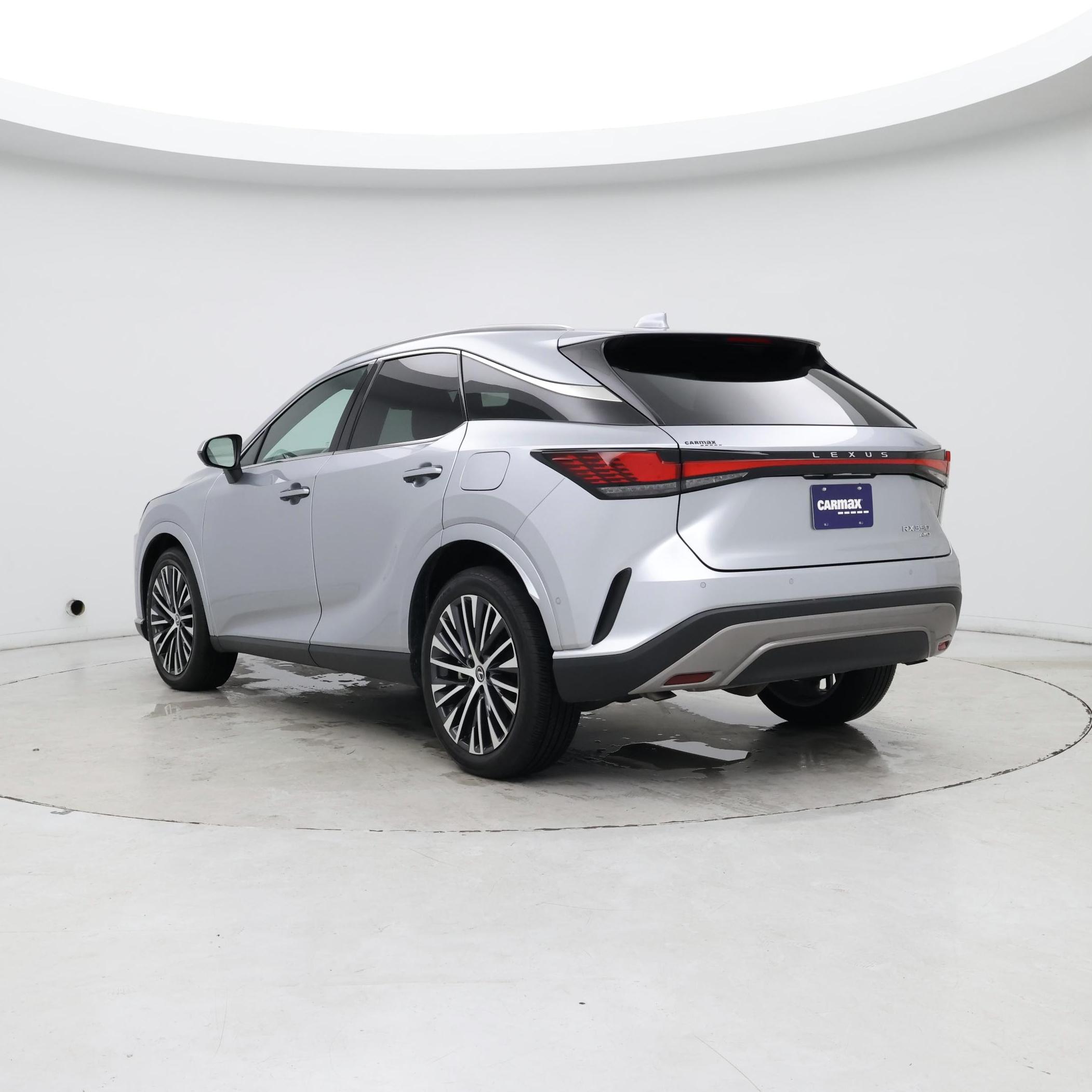 Thumbnail: 2023 Lexus RX - 2