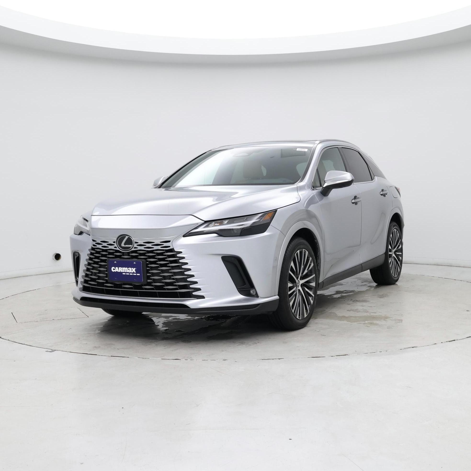 Thumbnail: 2023 Lexus RX - 4