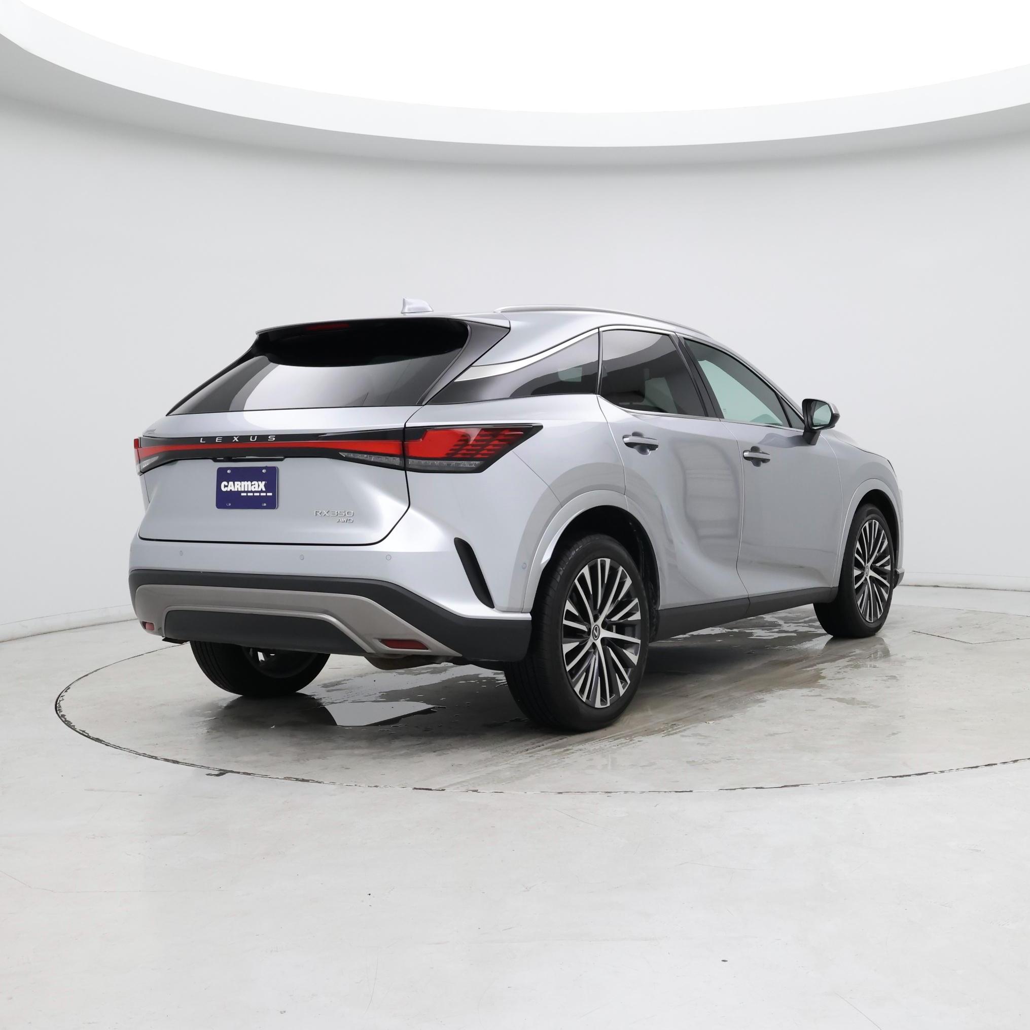 Thumbnail: 2023 Lexus RX - 8
