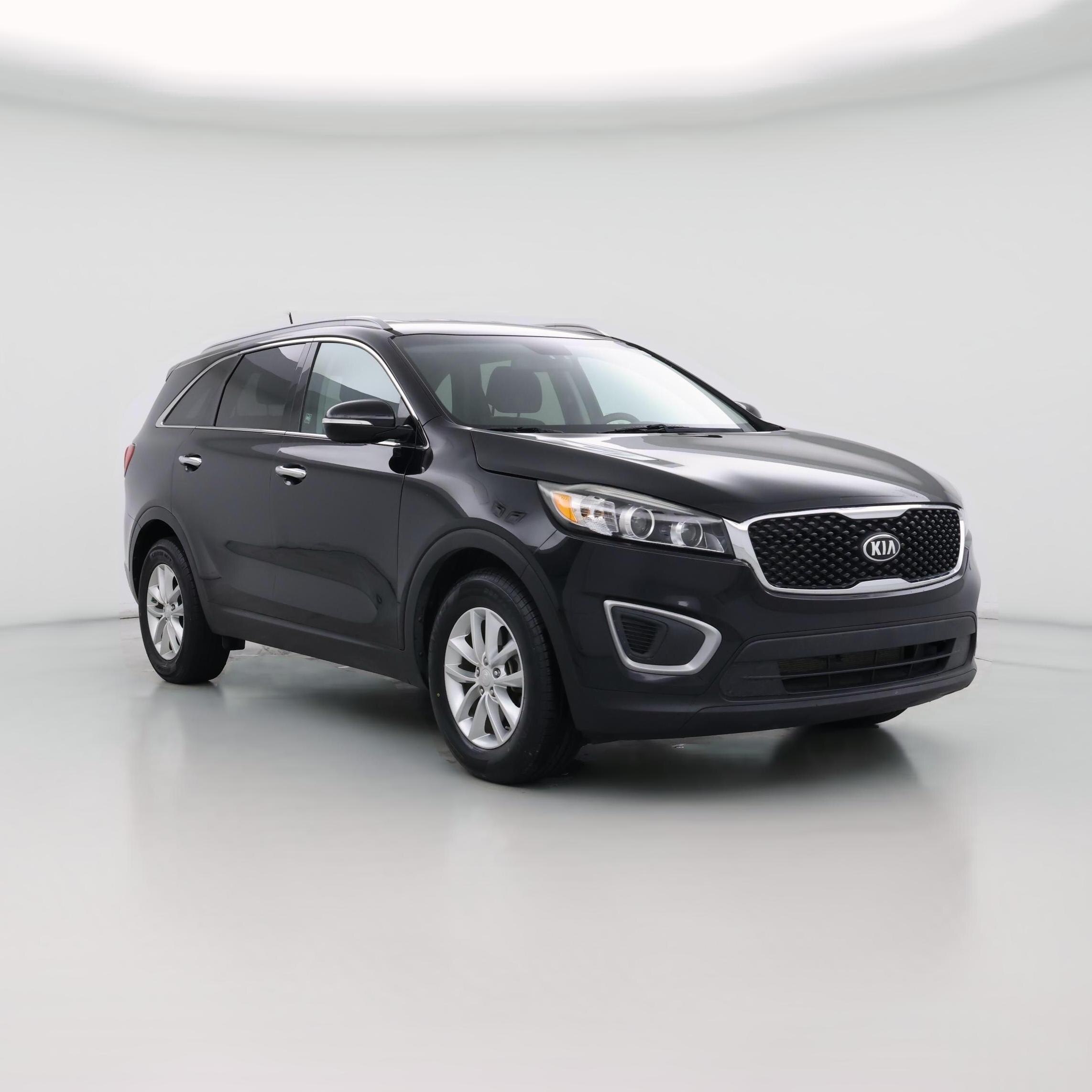 Thumbnail: 2017 Kia Sorento - 1